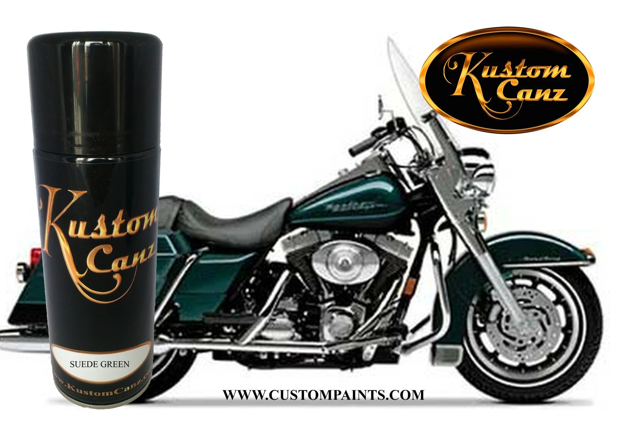 Harley Davidson Aerosol Cans - Image 19