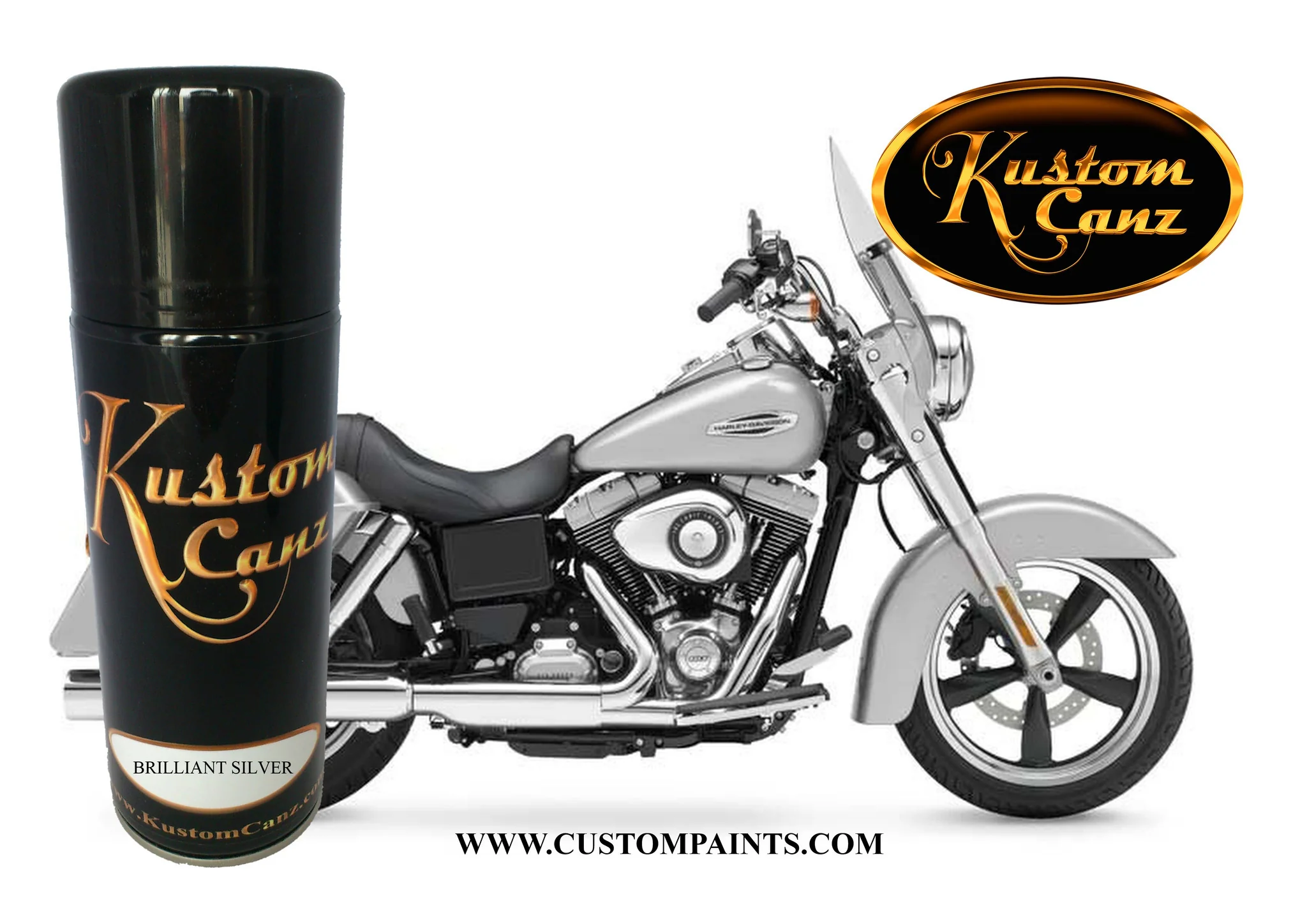 Harley Davidson Aerosol Cans - Image 20