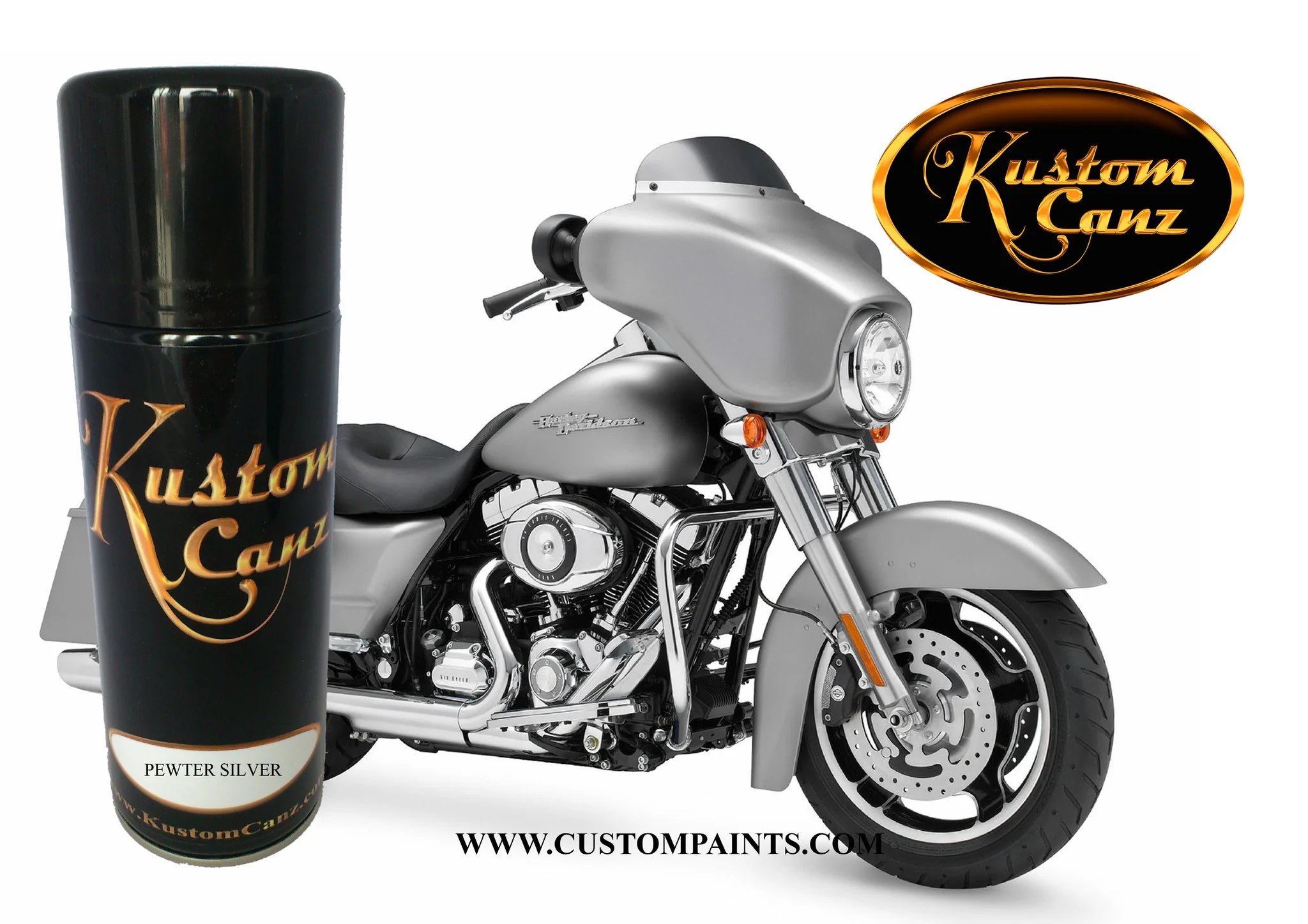 Harley Davidson Aerosol Cans - Image 26