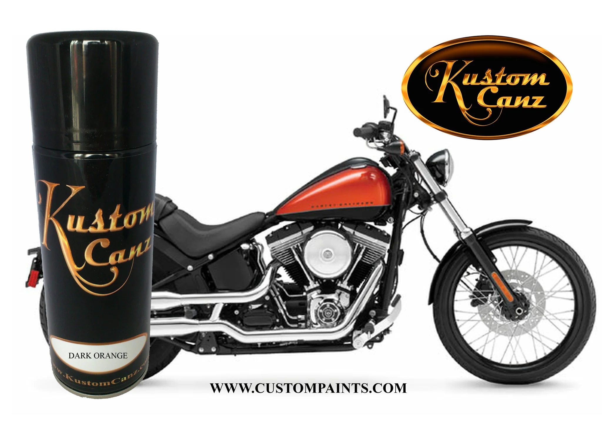 Harley Davidson Aerosol Cans - Image 31