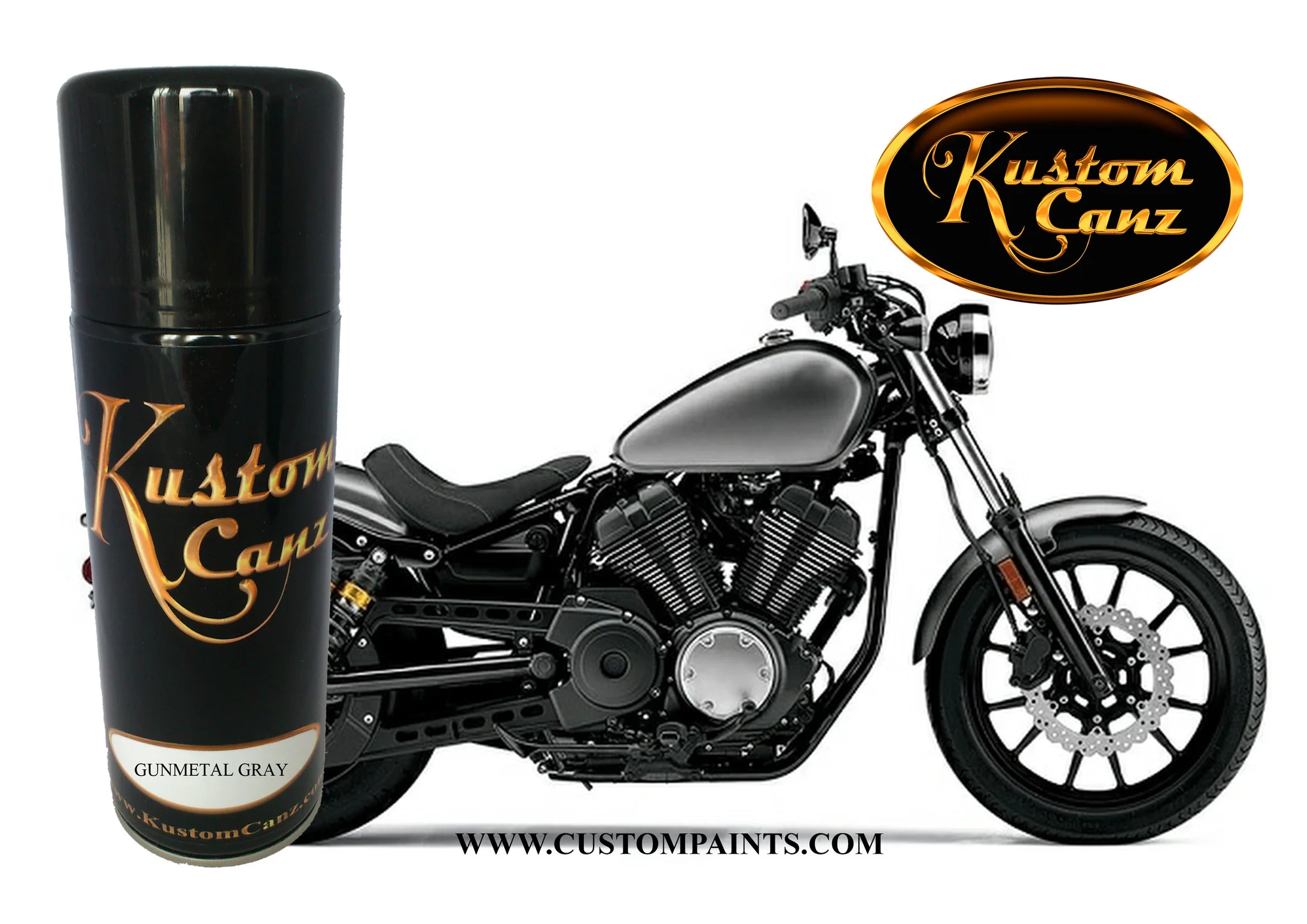 Harley Davidson Aerosol Cans - Image 36