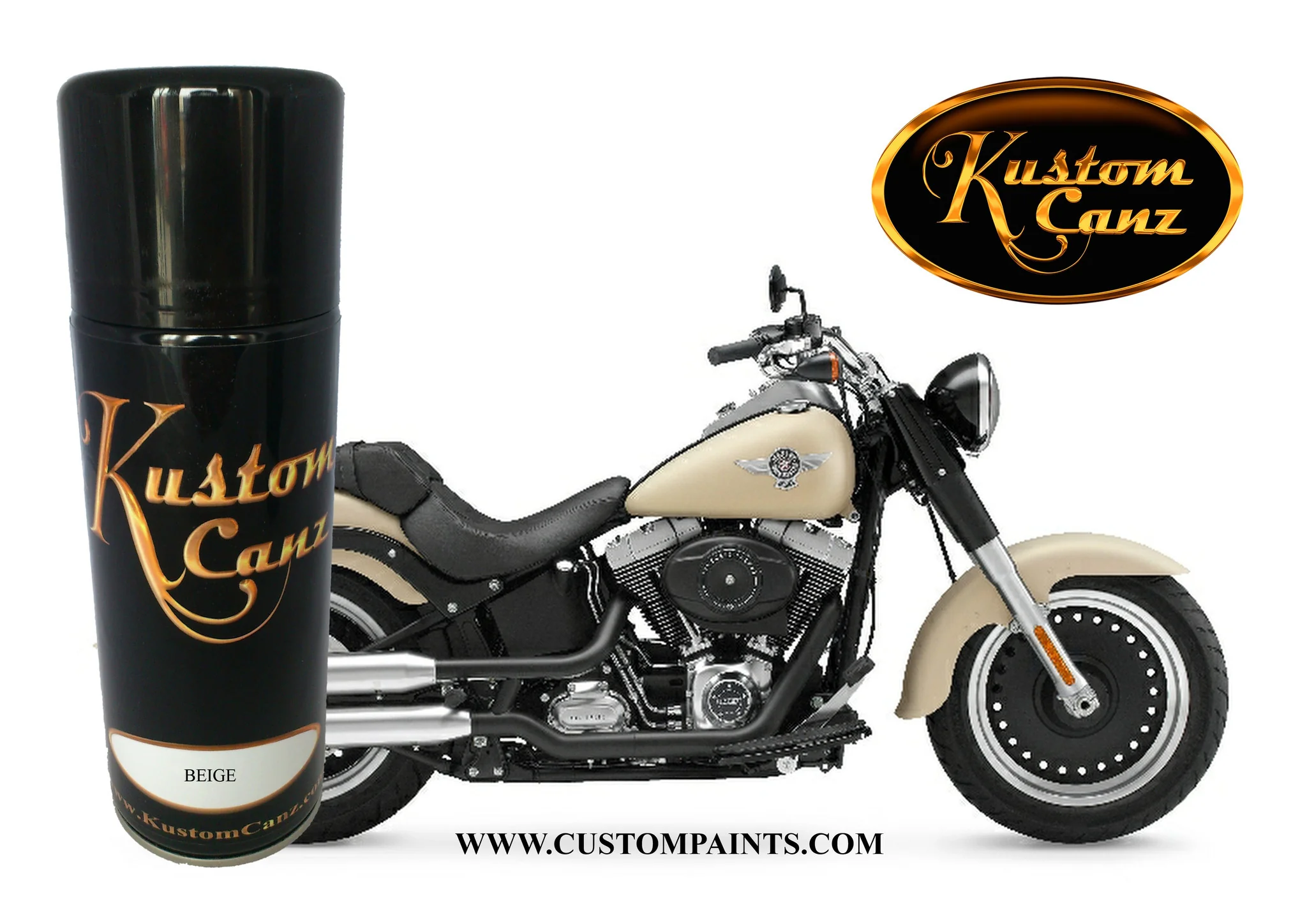 Harley Davidson Aerosol Cans - Image 37