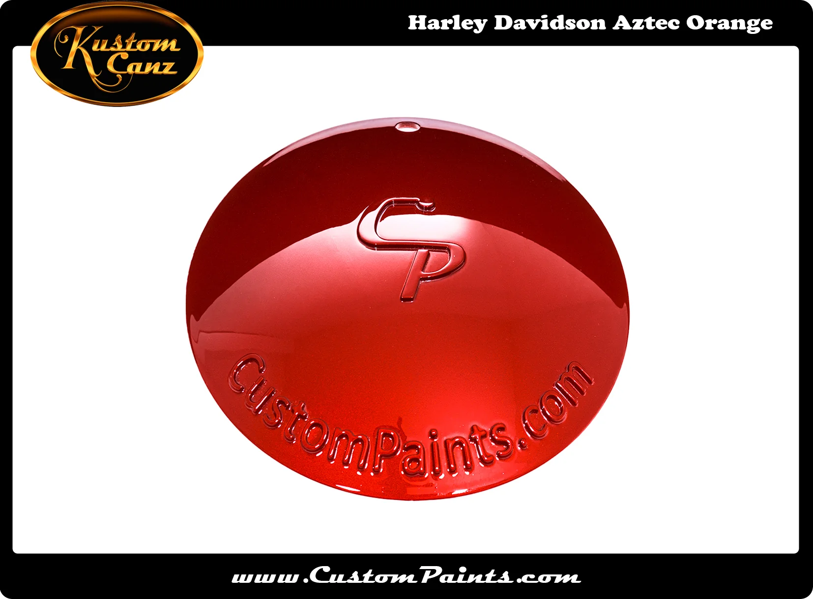 Harley Davidson Aerosol Cans - Image 41