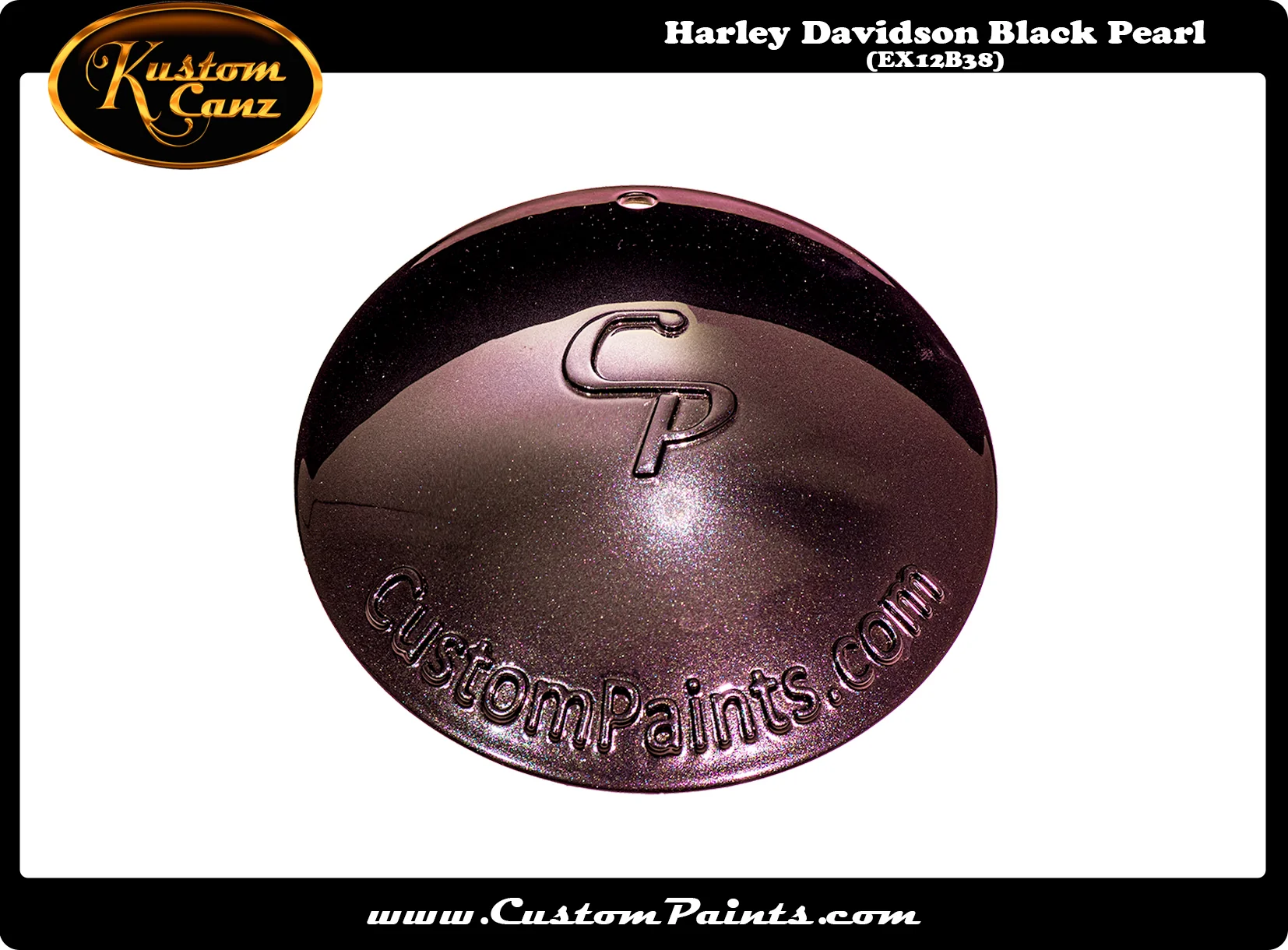 Harley Davidson Aerosol Cans - Image 59