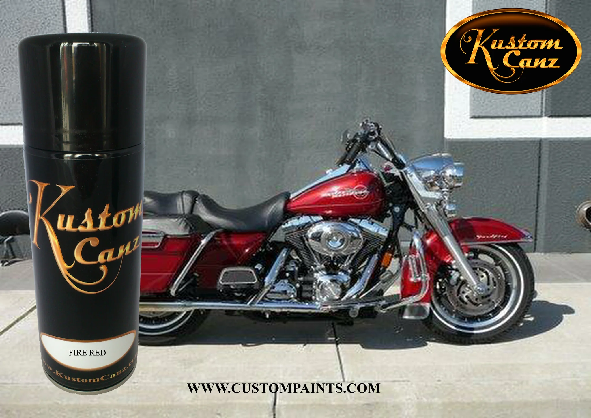 Harley Davidson Aerosol Cans - Image 6