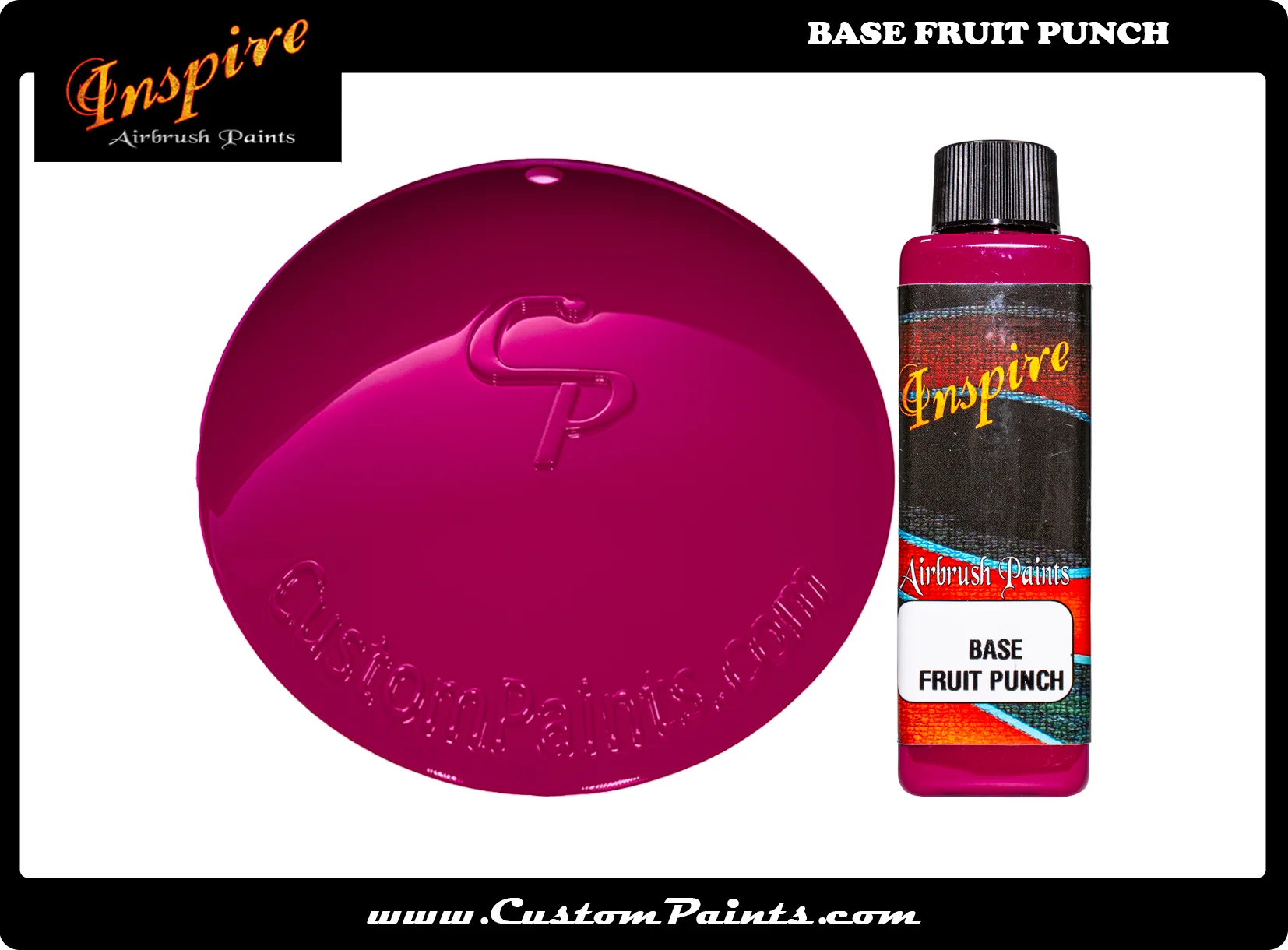 Inspire Airbrush Base Colours - Image 10