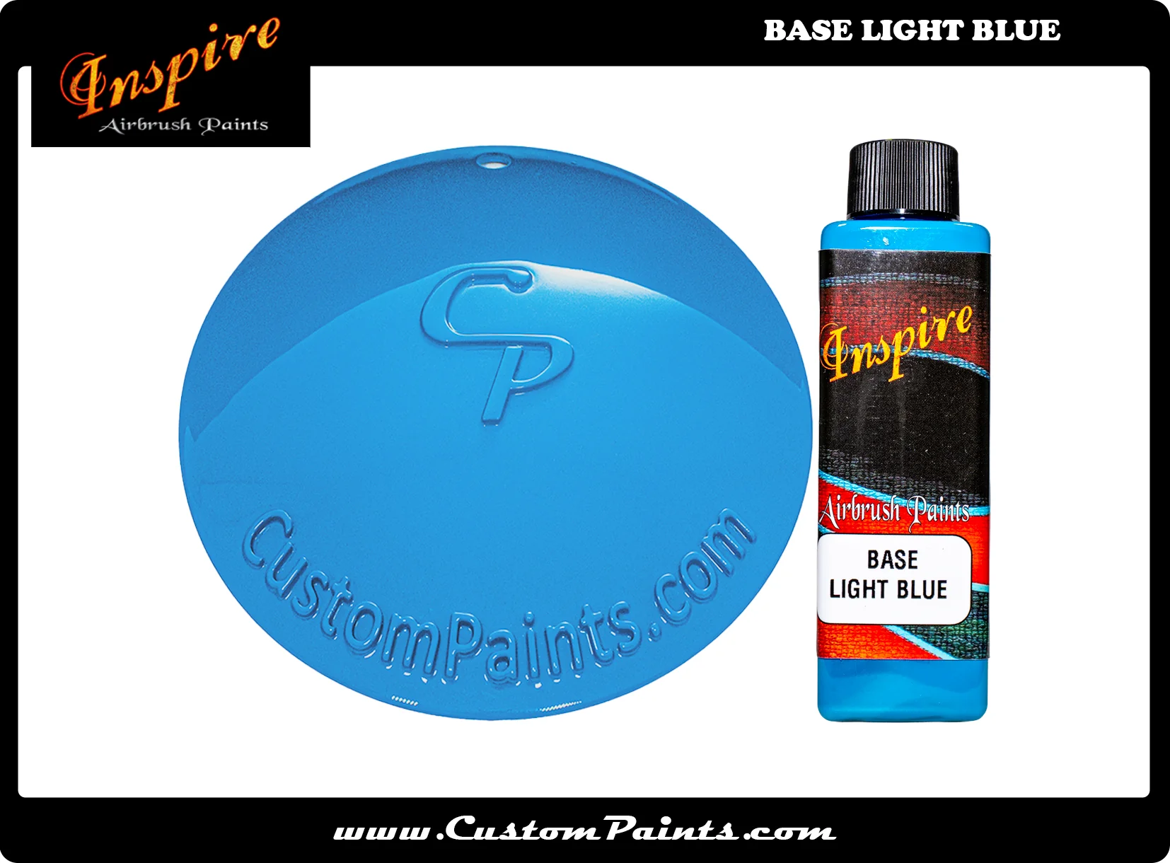 Inspire Airbrush Base Colours - Image 14