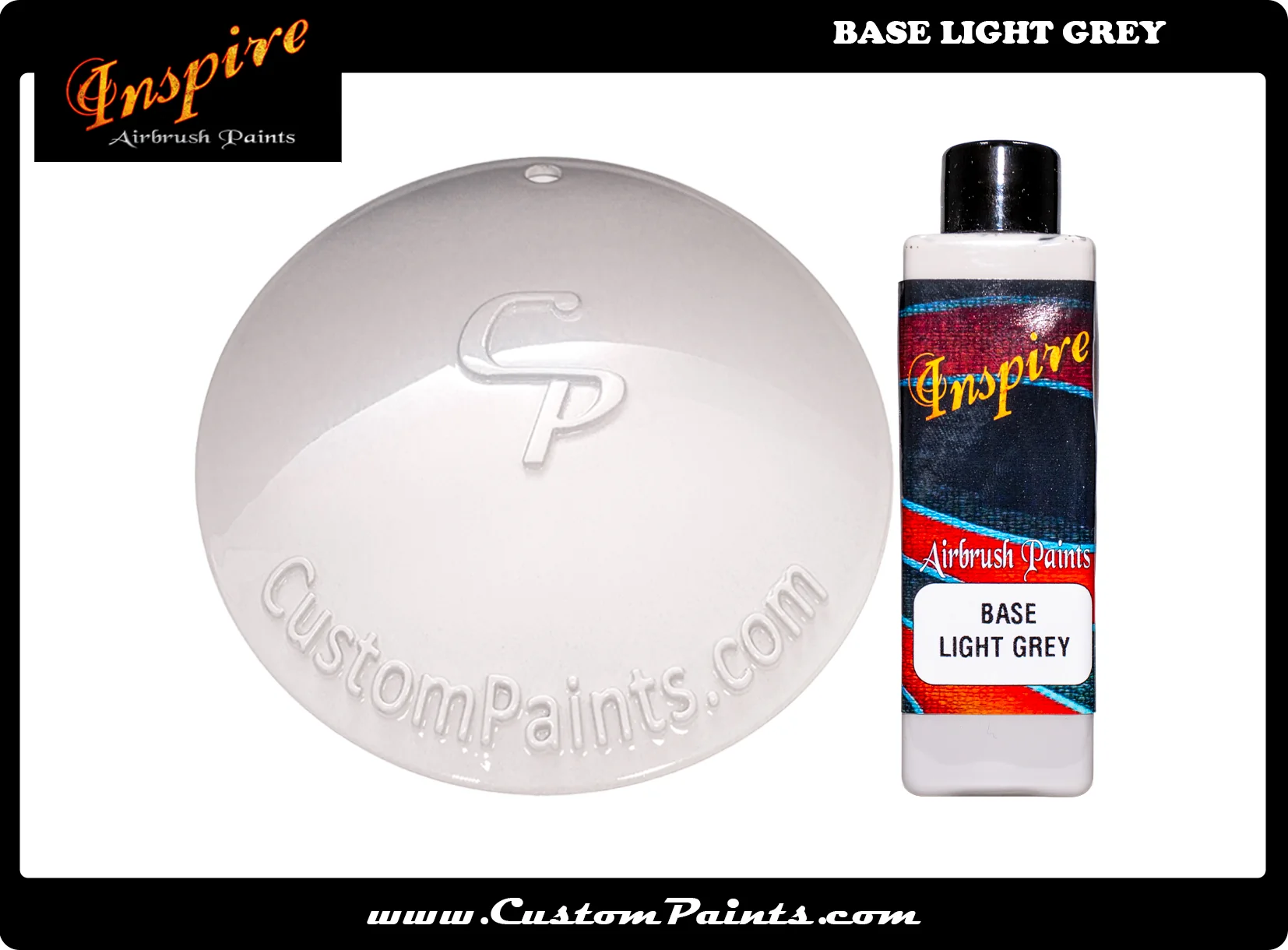 Inspire Airbrush Base Colours - Image 16