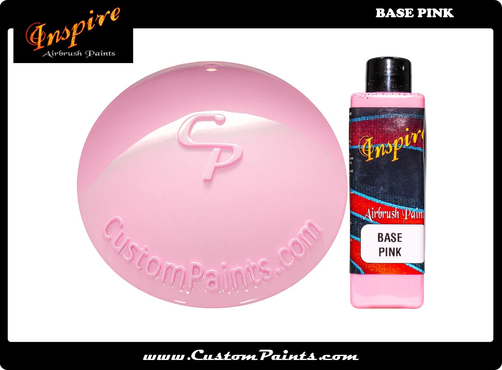 Inspire Airbrush Base Colours - Image 23