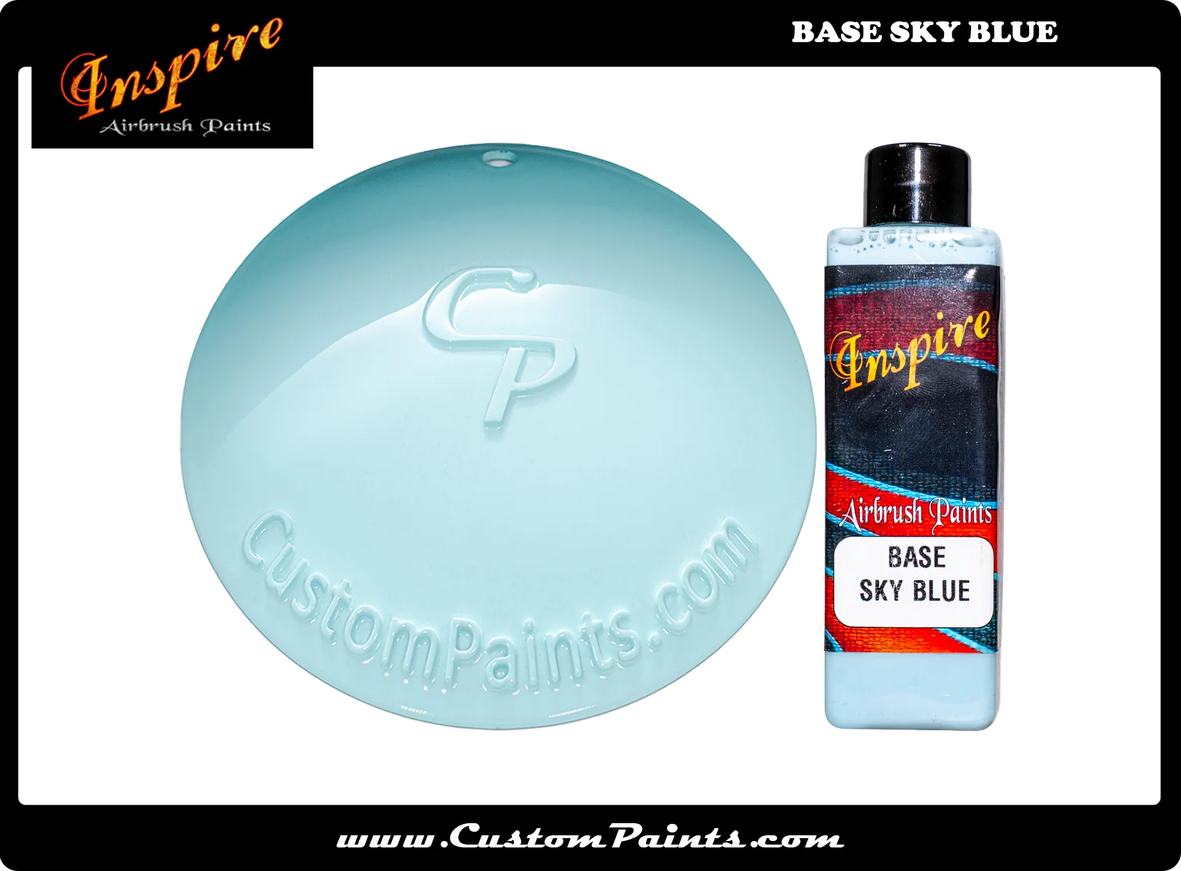 Inspire Airbrush Base Colours - Image 27