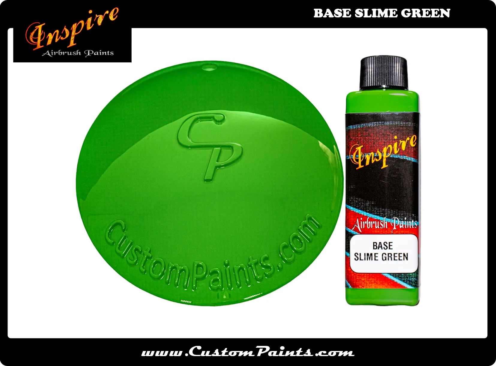 Inspire Airbrush Base Colours - Image 28