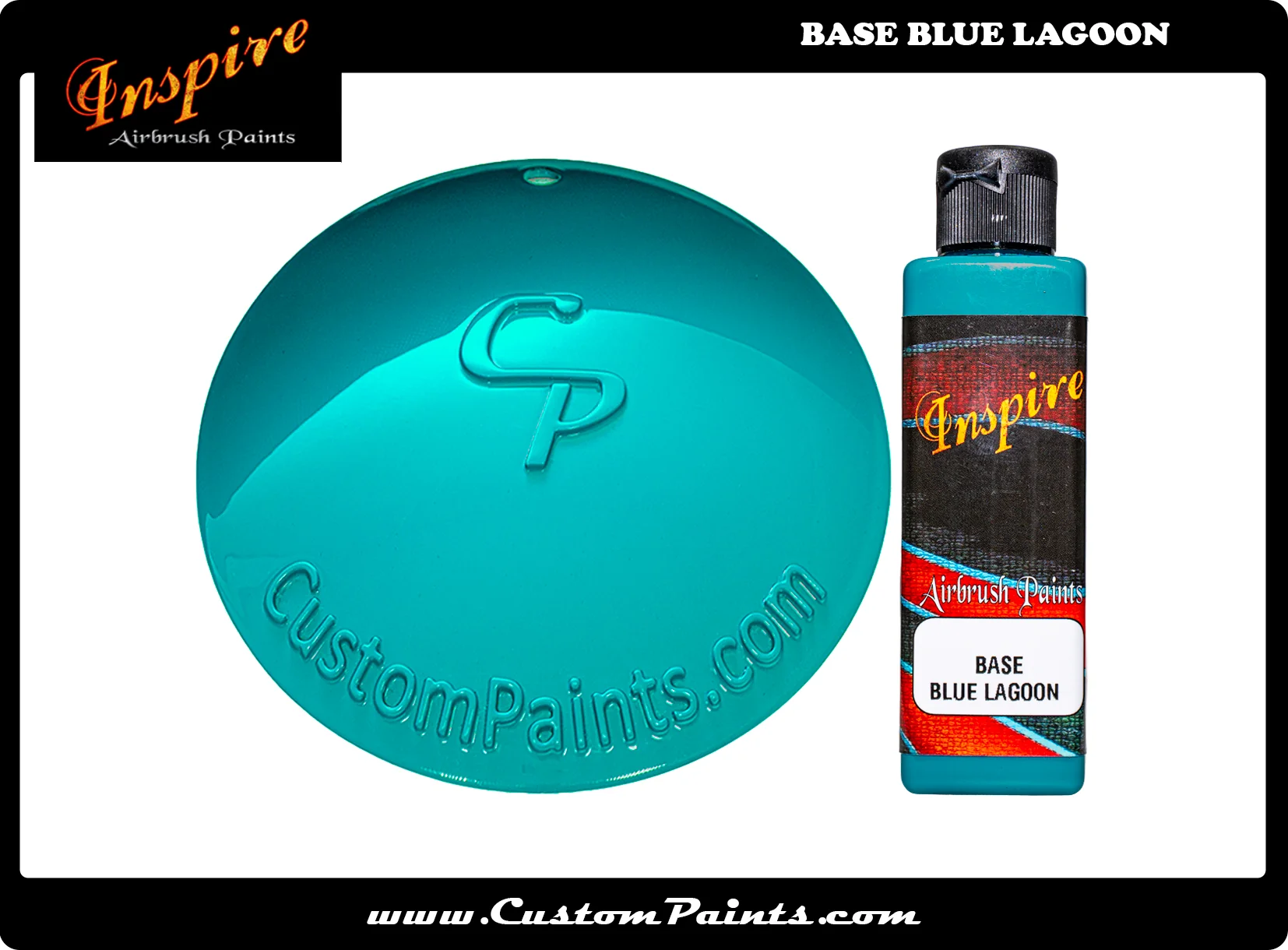 Inspire Airbrush Base Colours - Image 3