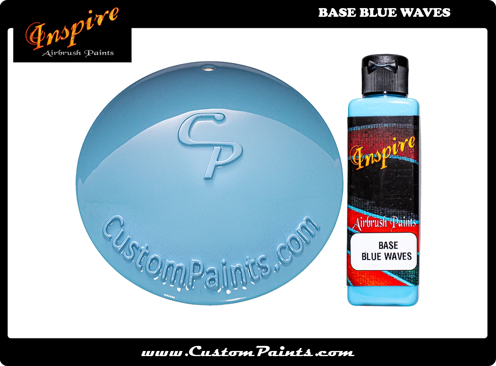 Inspire Airbrush Base Colours - Image 4