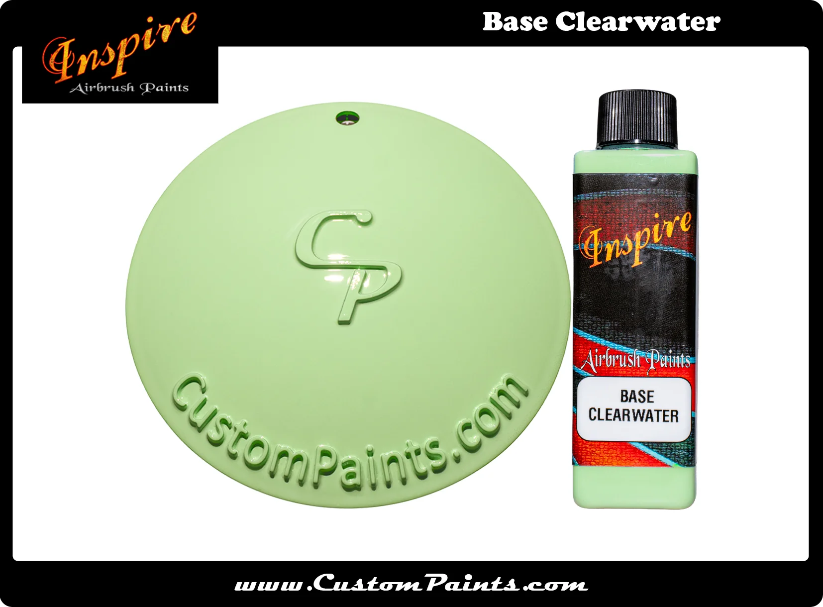 Inspire Airbrush Base Colours - Image 6