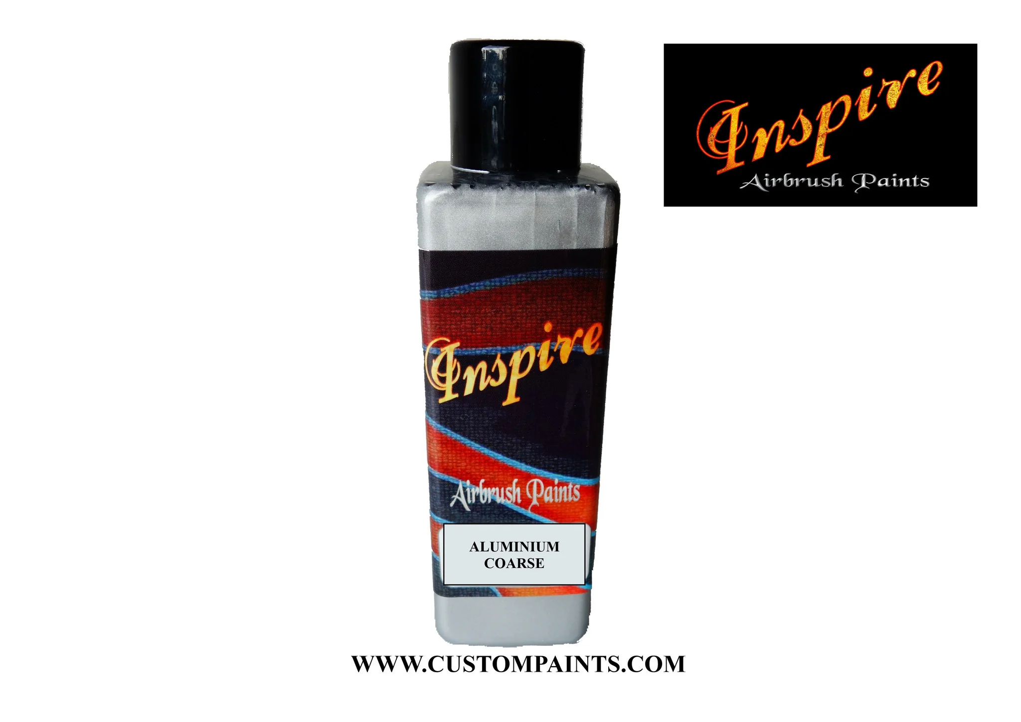 Inspire Airbrush Aluminium - Image 3
