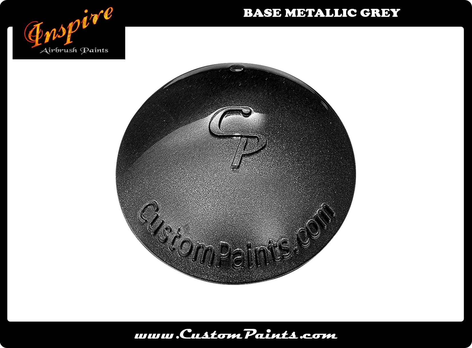 Inspire Airbrush Base Metallic - Image 12