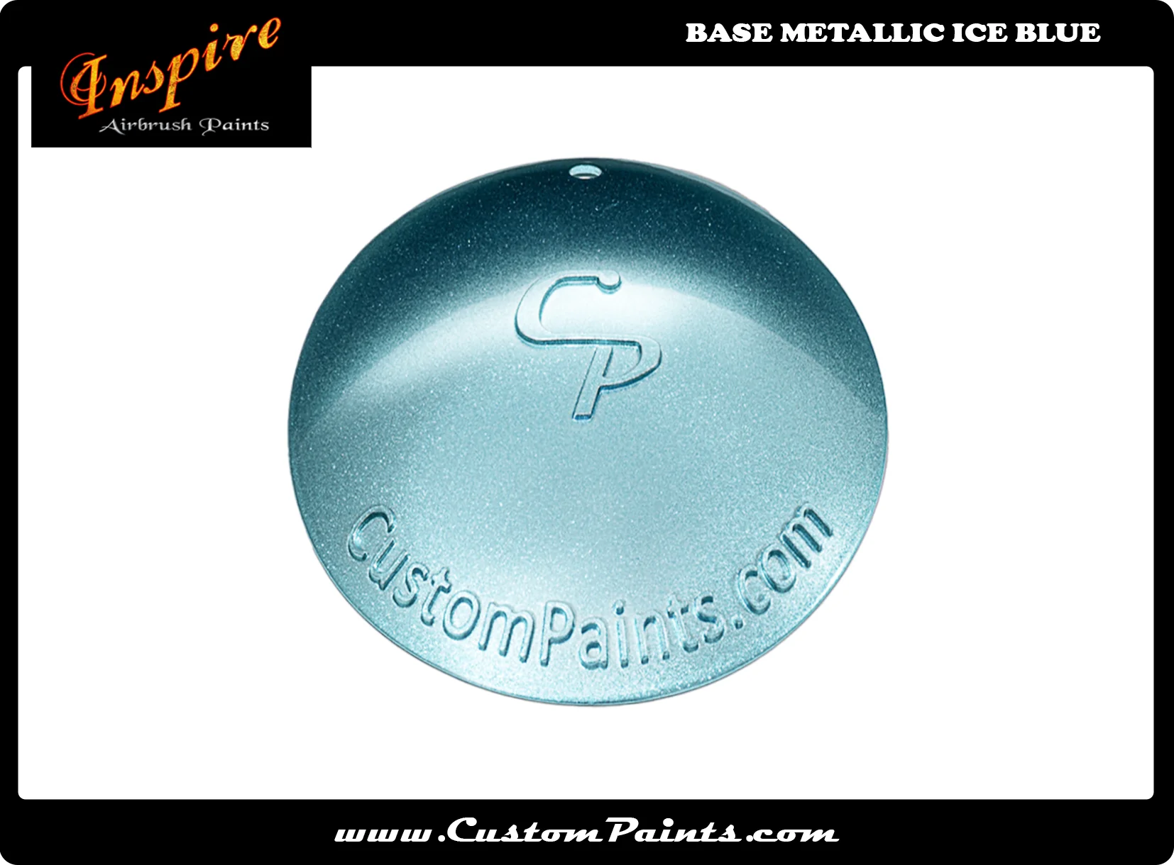 Inspire Airbrush Base Metallic - Image 13
