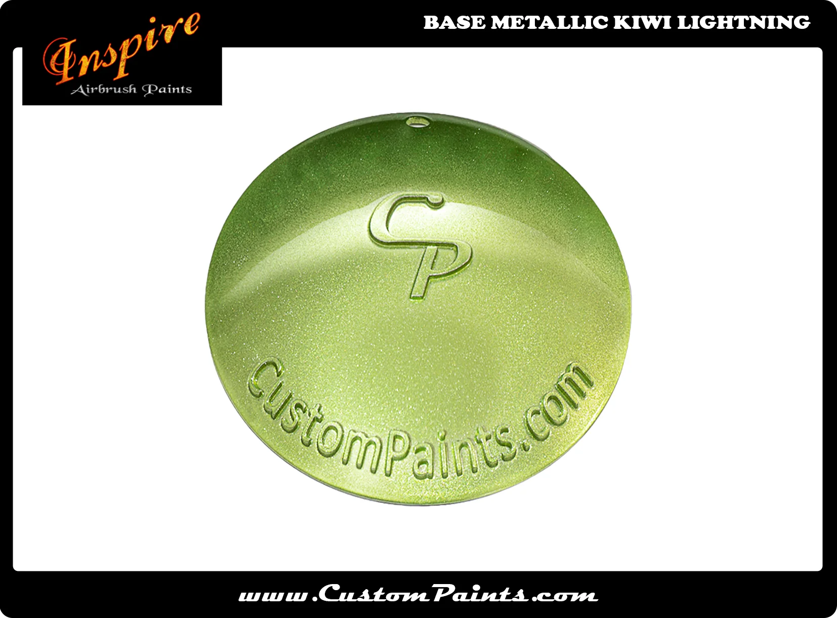 Inspire Airbrush Base Metallic - Image 14