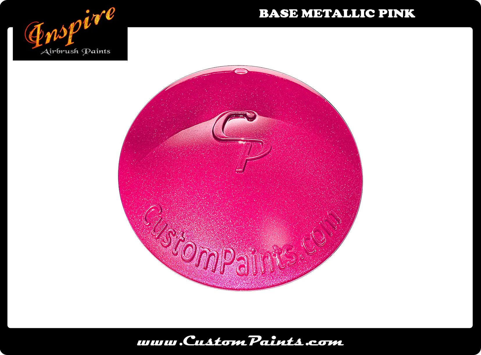 Inspire Airbrush Base Metallic - Image 19