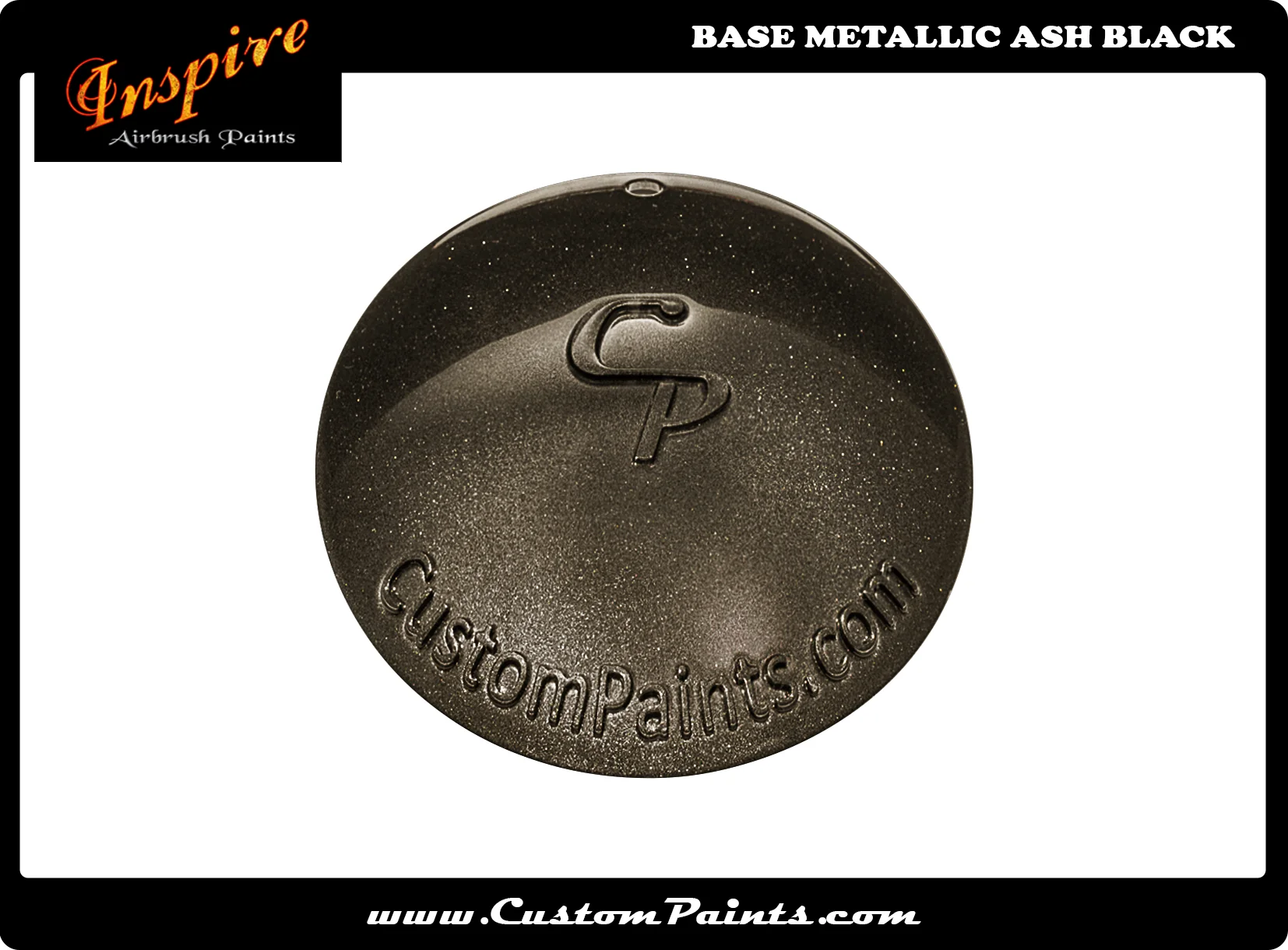Inspire Airbrush Base Metallic - Image 2