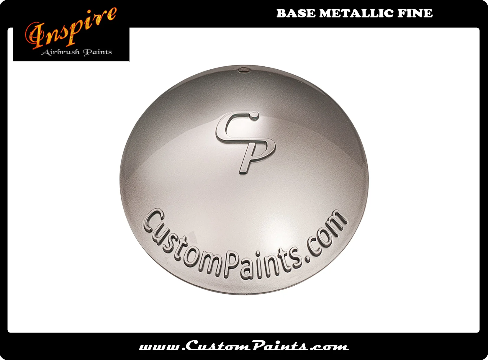 Inspire Airbrush Base Metallic - Image 24
