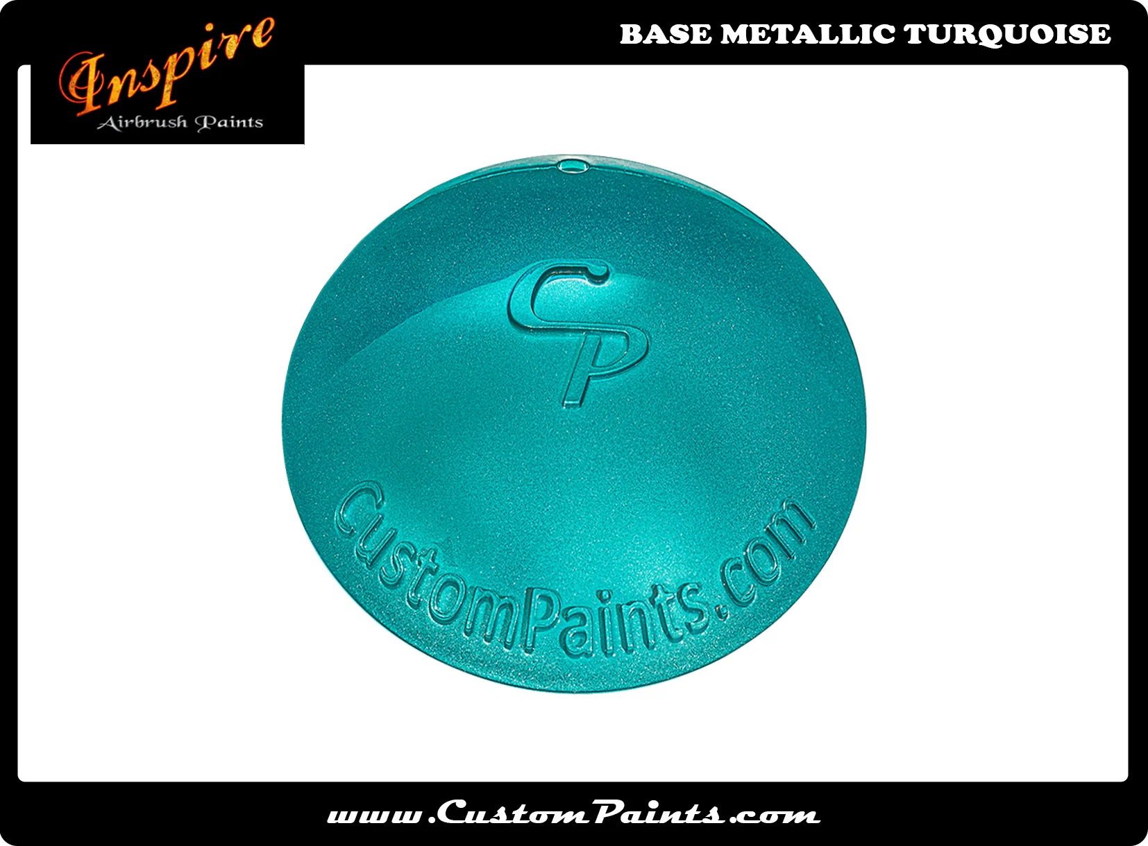 Inspire Airbrush Base Metallic - Image 28