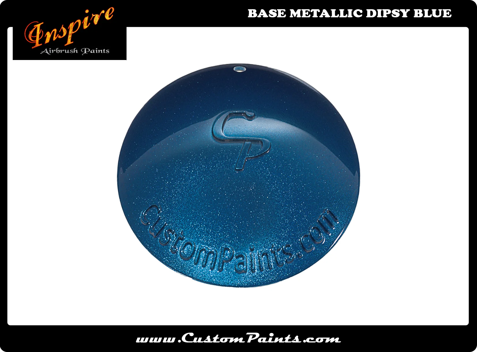 Inspire Airbrush Base Metallic - Image 8