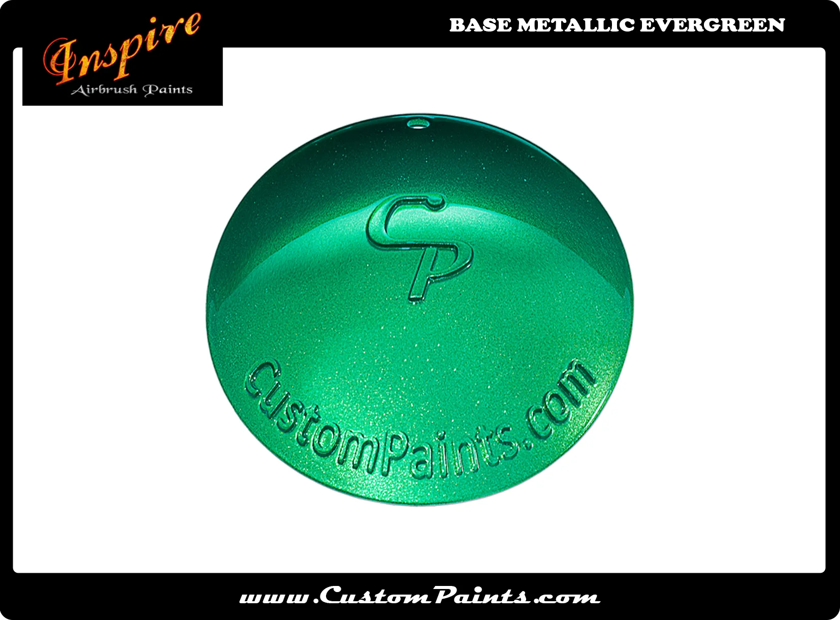 Inspire Airbrush Base Metallic - Image 9
