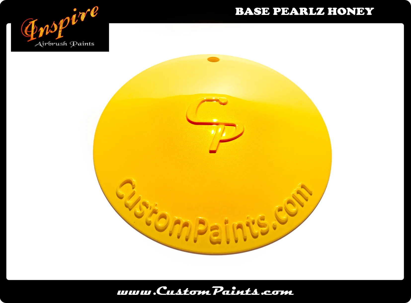 Inspire Airbrush Base Pearlz - Image 10