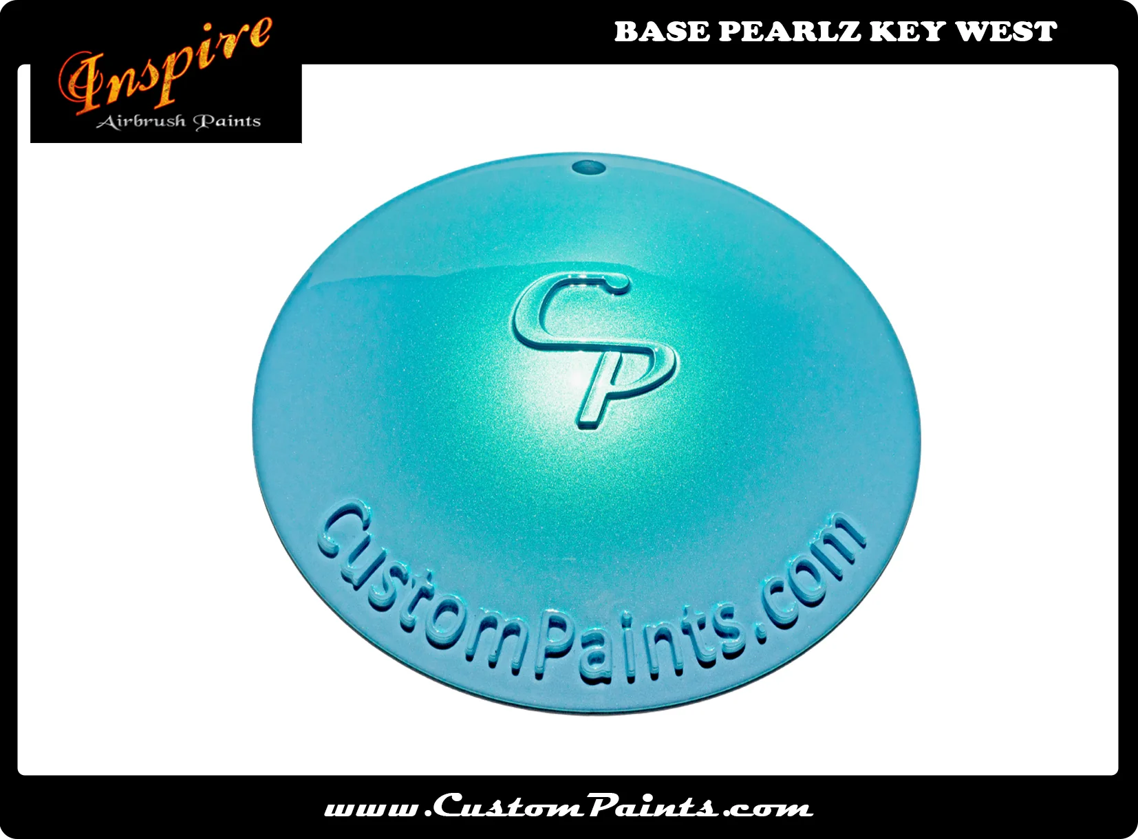 Inspire Airbrush Base Pearlz - Image 12