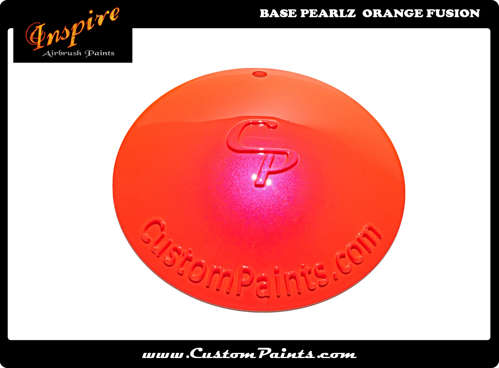 Inspire Airbrush Base Pearlz - Image 15