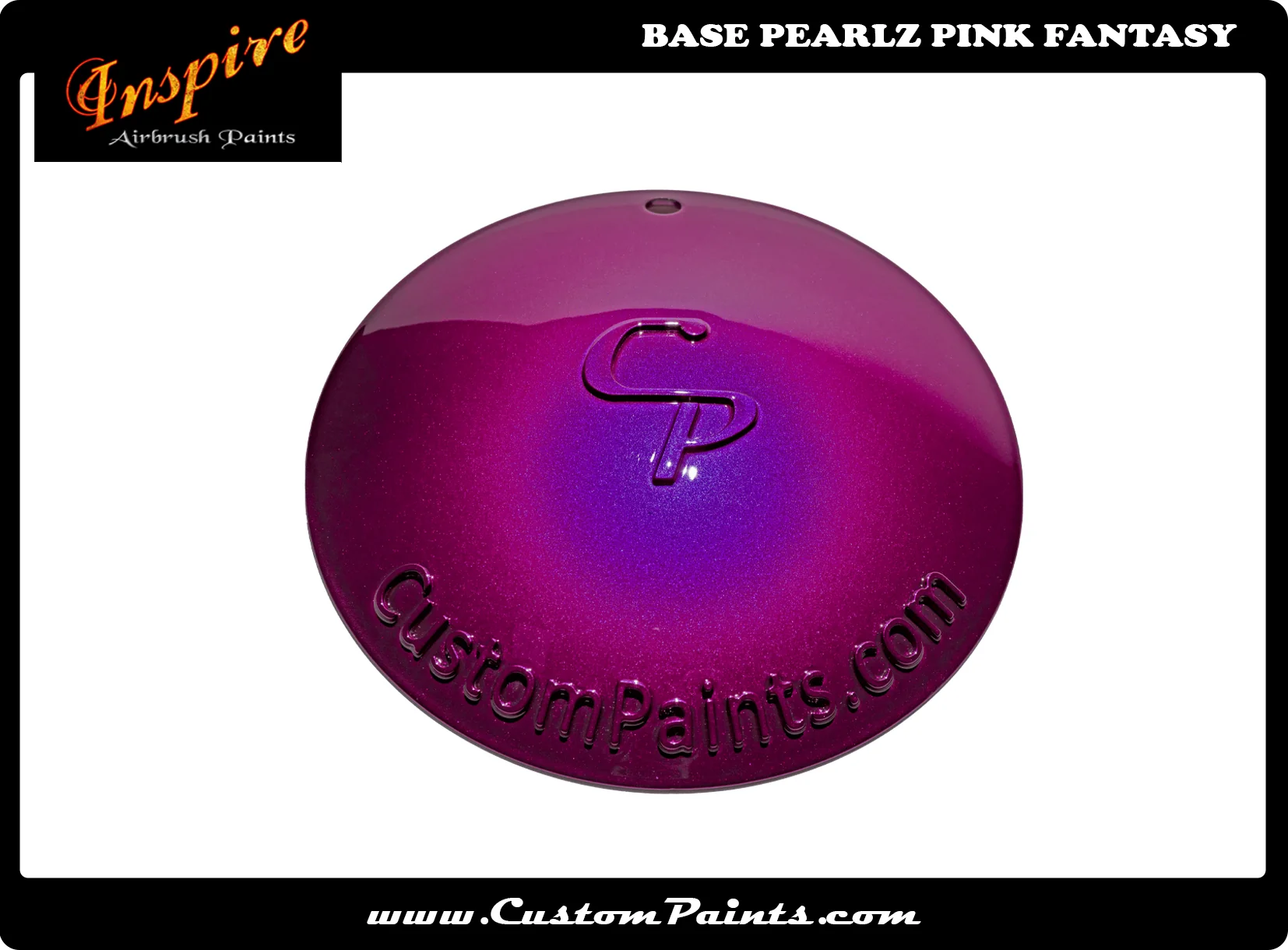 Inspire Airbrush Base Pearlz - Image 19