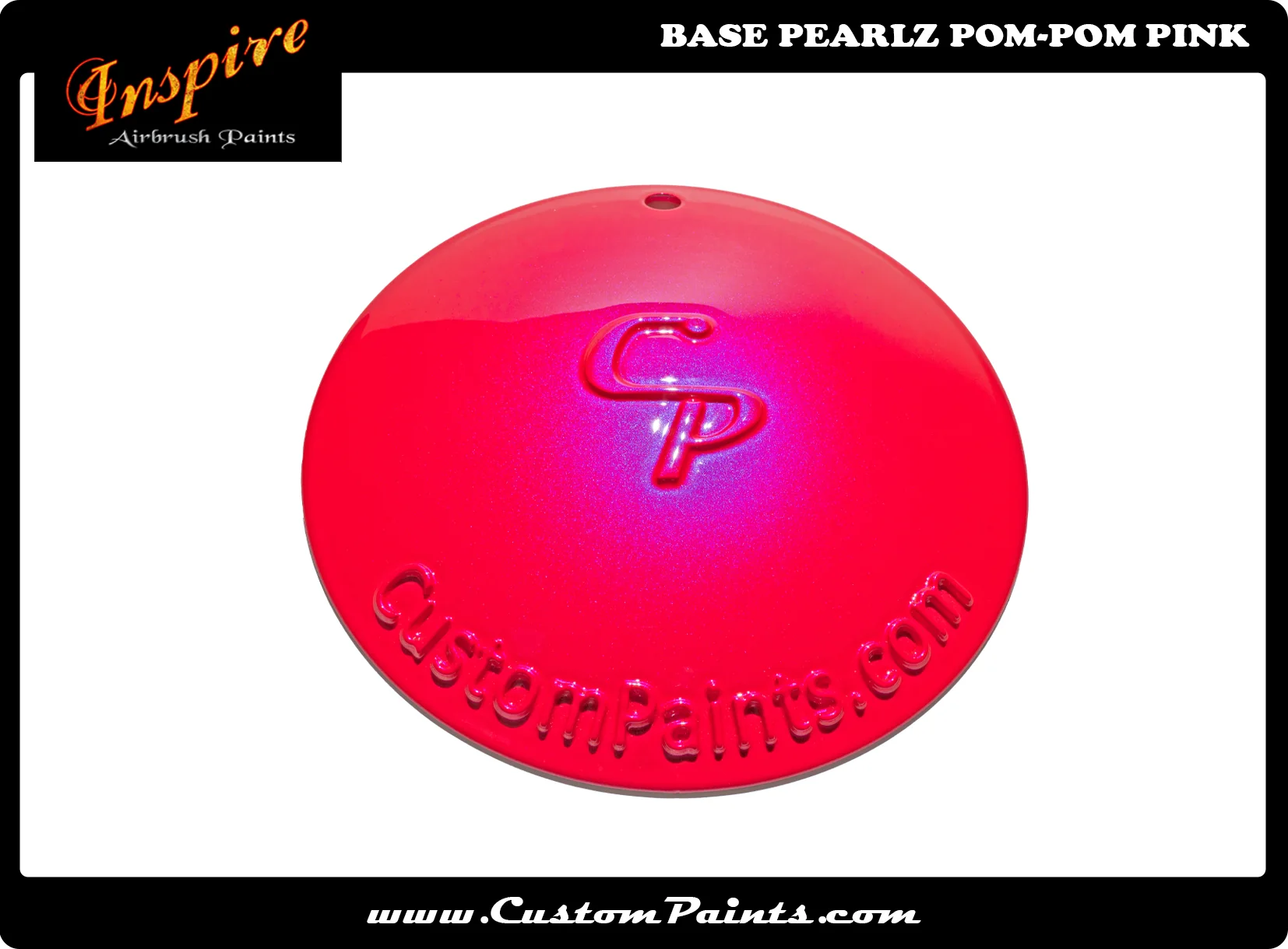 Inspire Airbrush Base Pearlz - Image 20