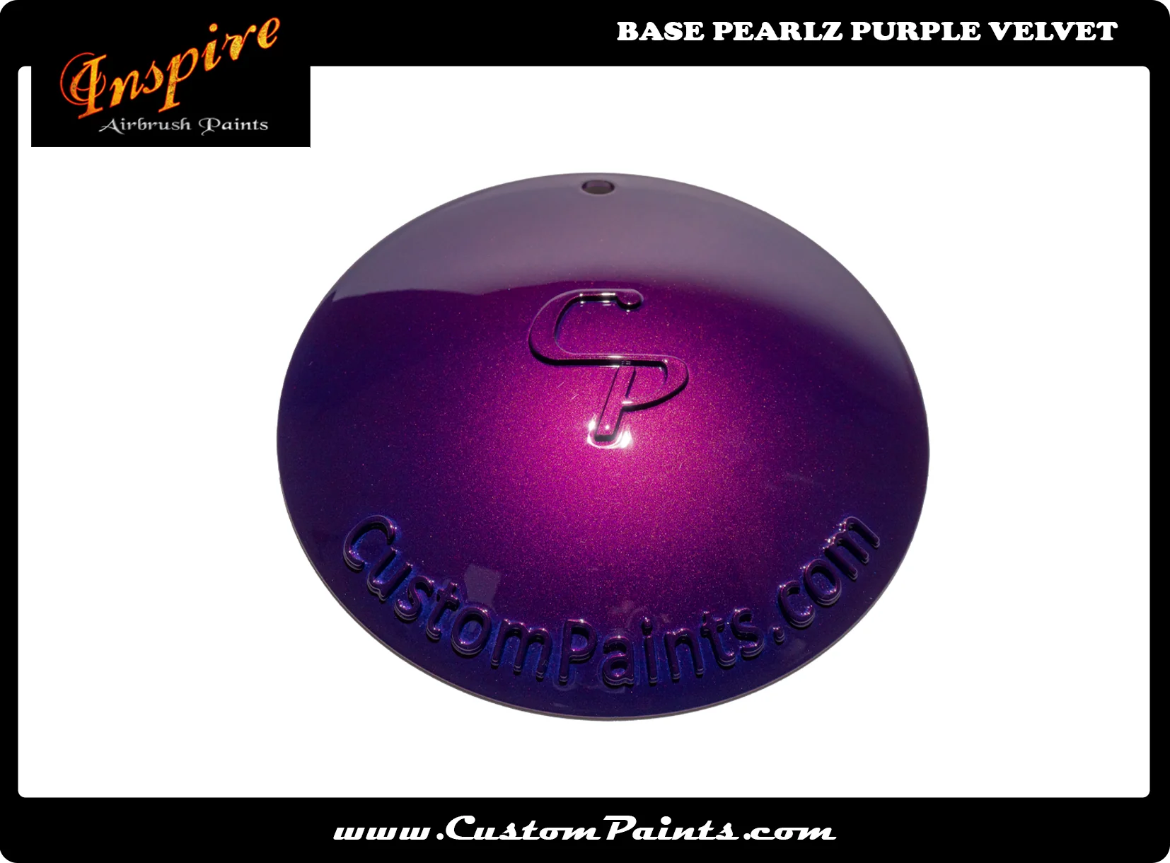 Inspire Airbrush Base Pearlz - Image 23