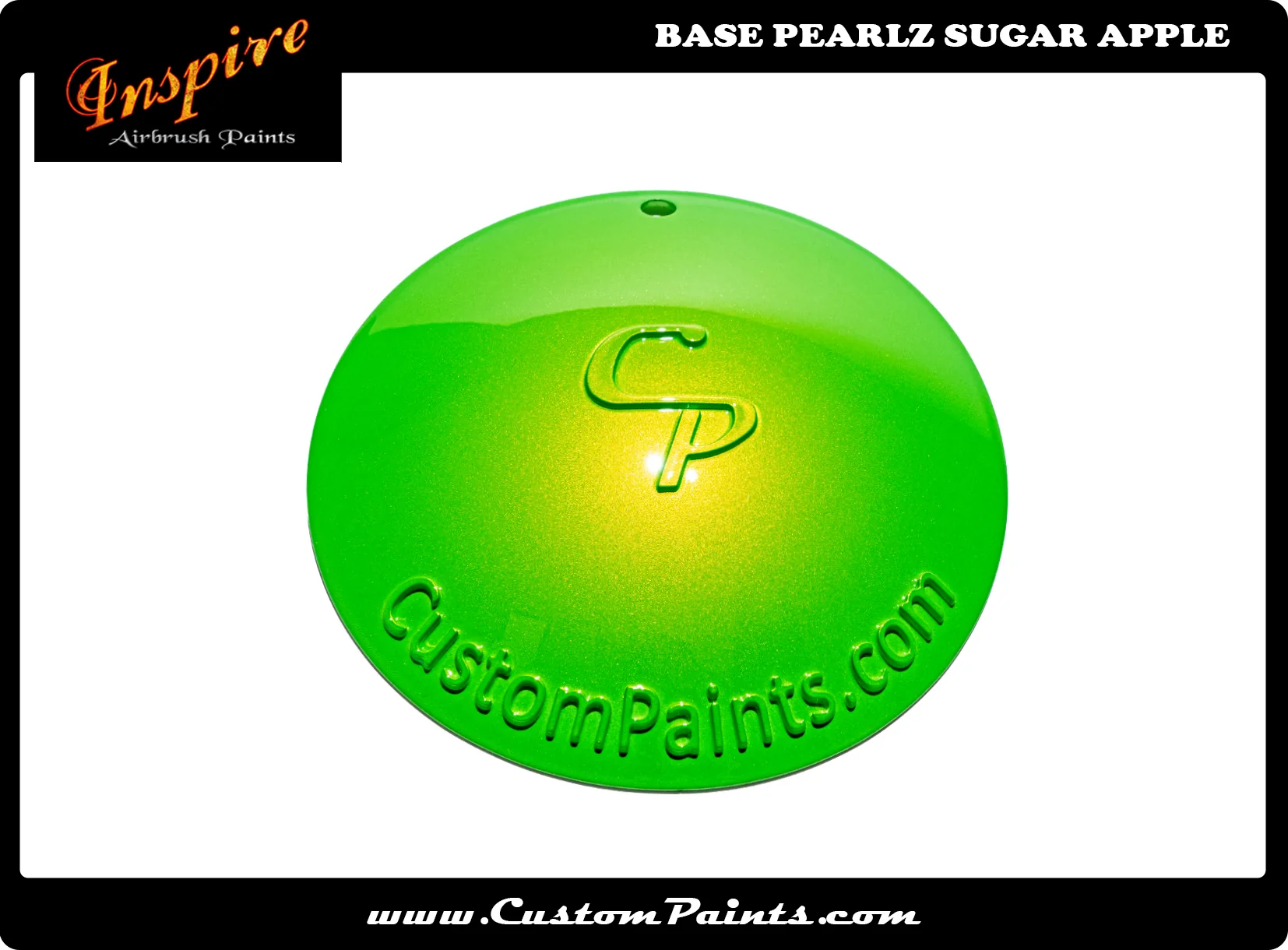Inspire Airbrush Base Pearlz - Image 25