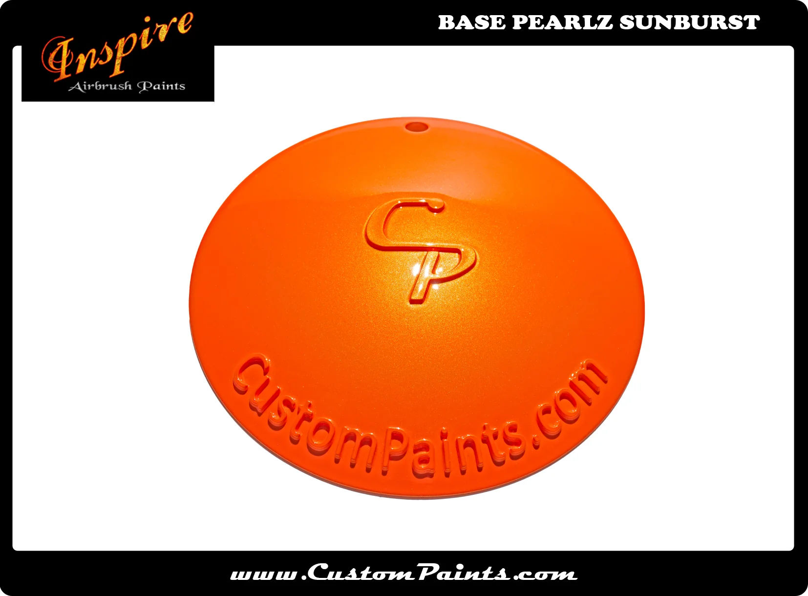 Inspire Airbrush Base Pearlz - Image 26