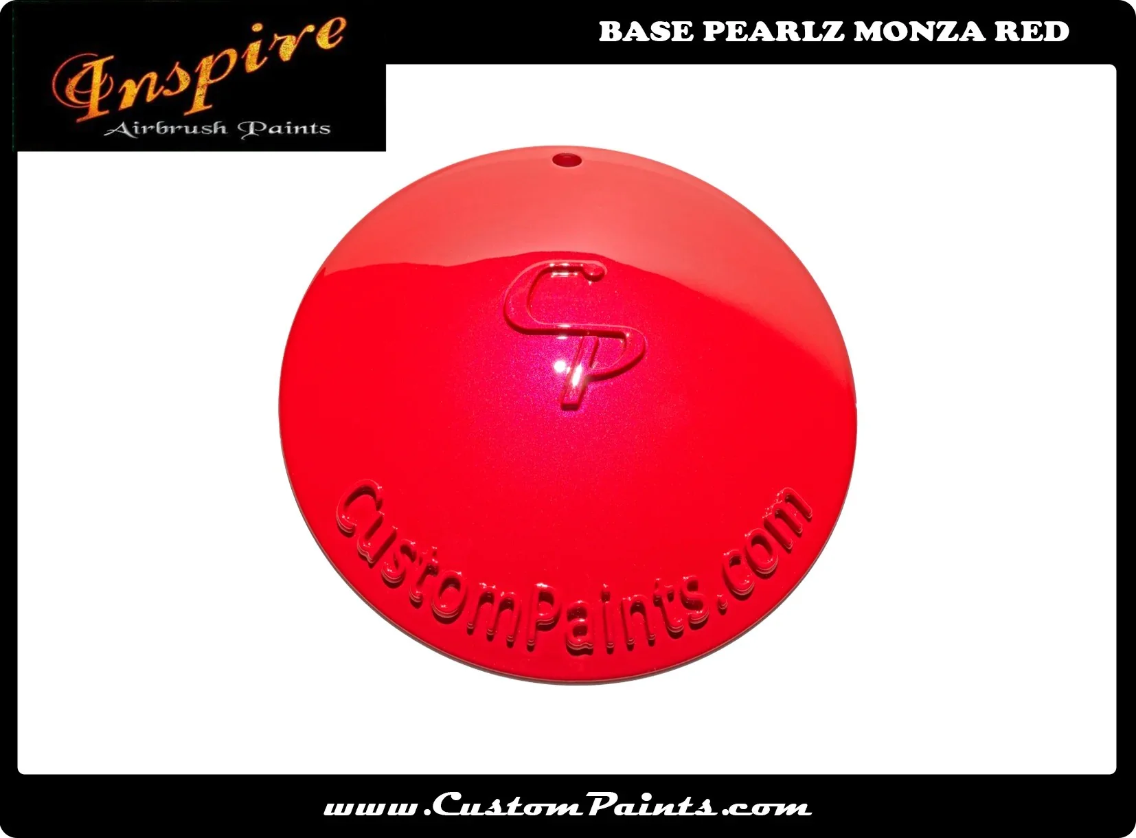 Inspire Airbrush Base Pearlz - Image 28