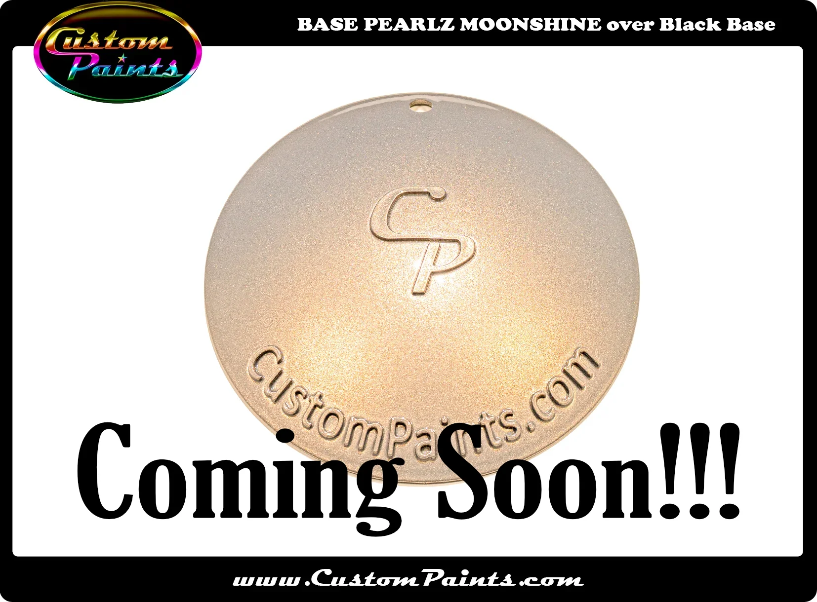 Inspire Airbrush Base Pearlz - Image 34