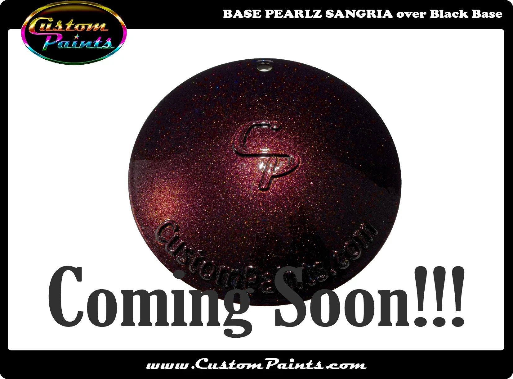 Inspire Airbrush Base Pearlz - Image 35
