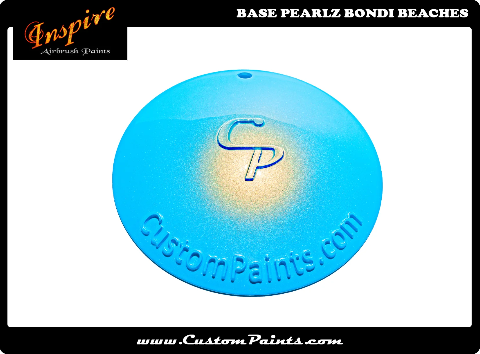 Inspire Airbrush Base Pearlz - Image 5