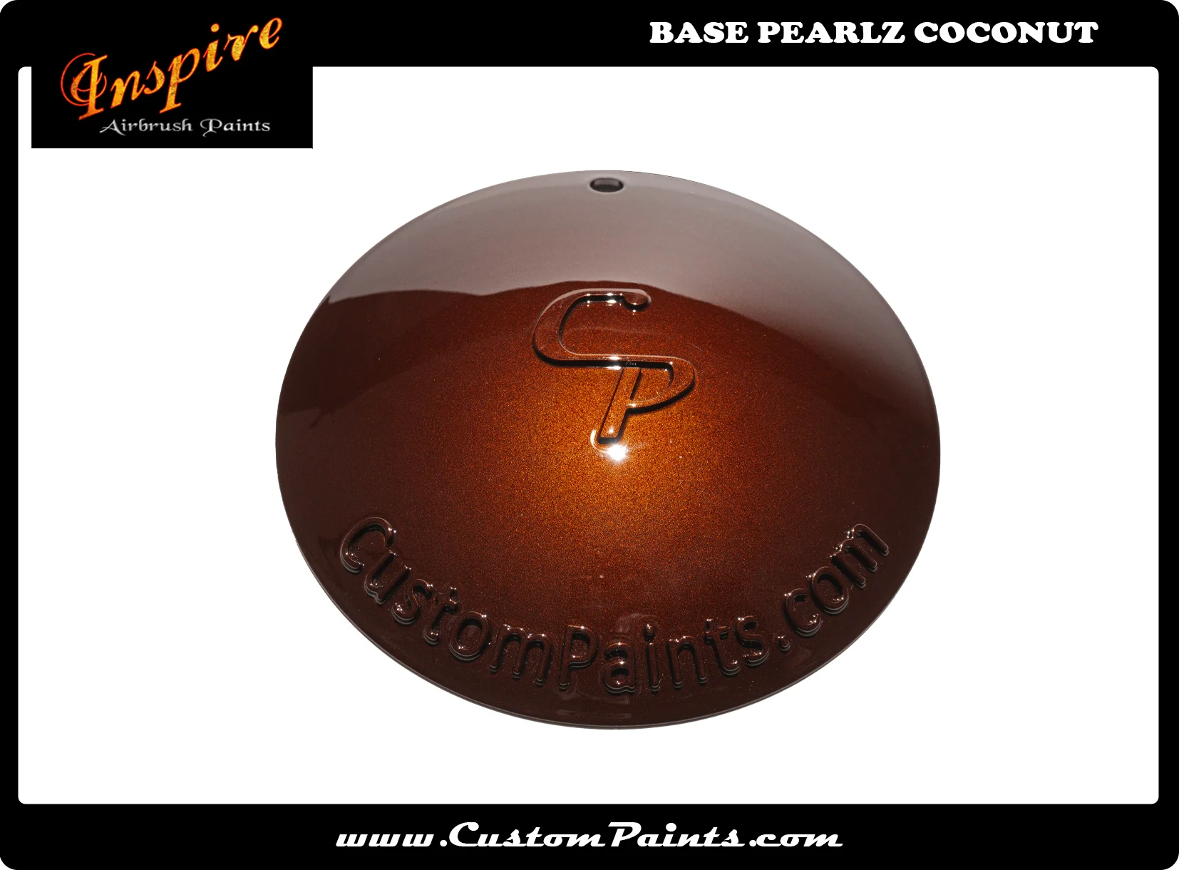 Inspire Airbrush Base Pearlz - Image 7