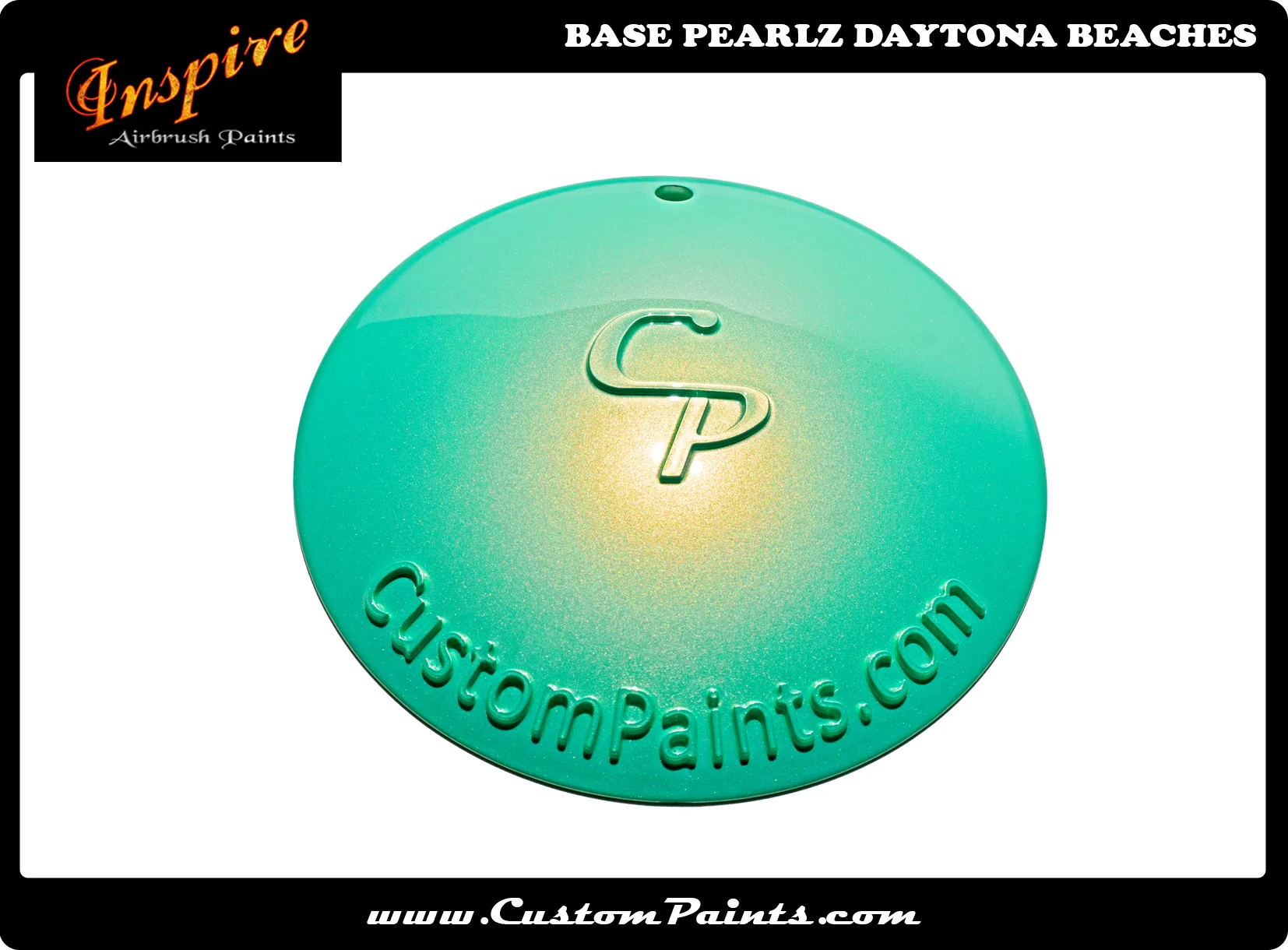 Inspire Airbrush Base Pearlz - Image 8