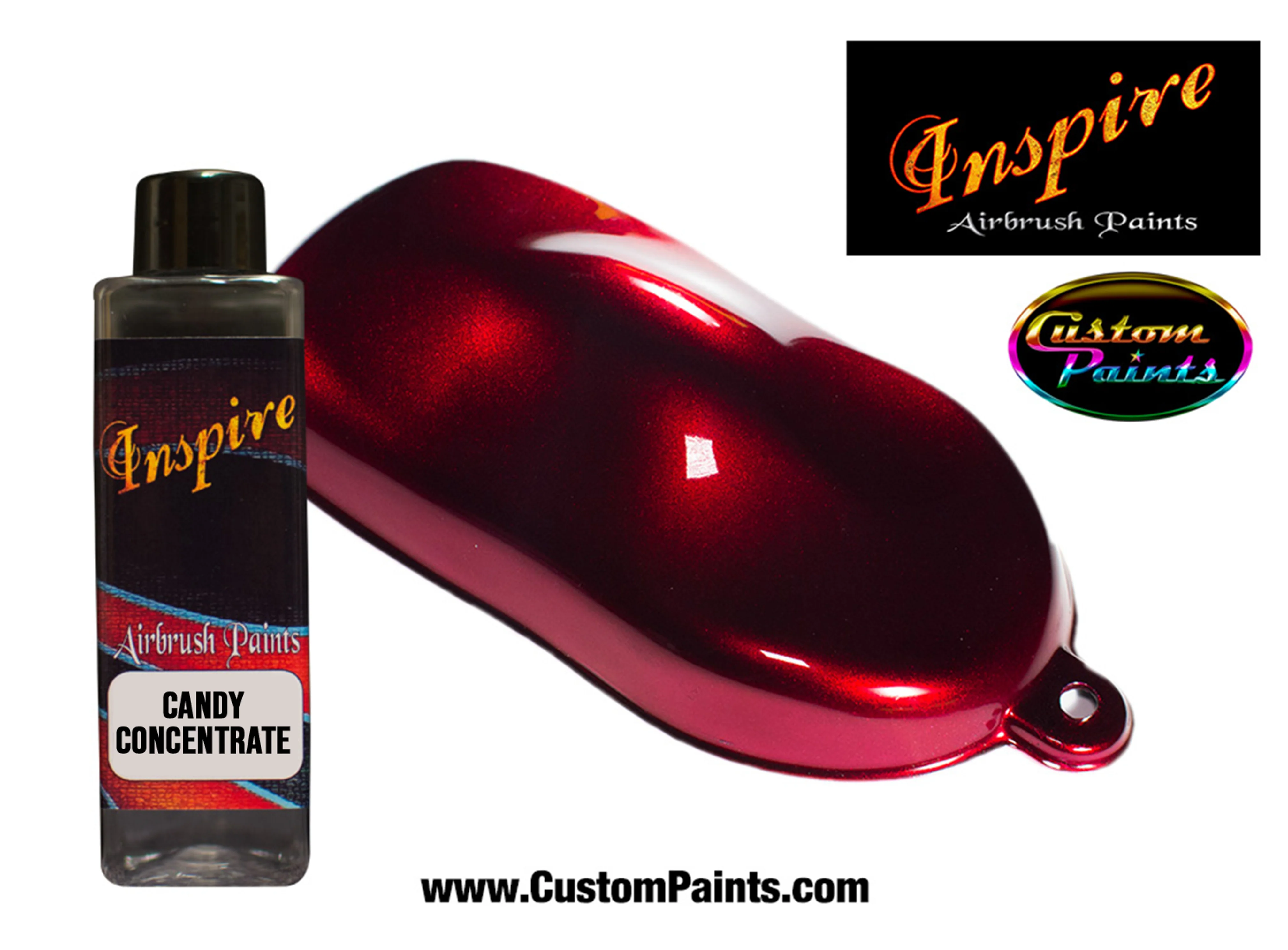 Inspire Airbrush Candy Intensifier - Image 10