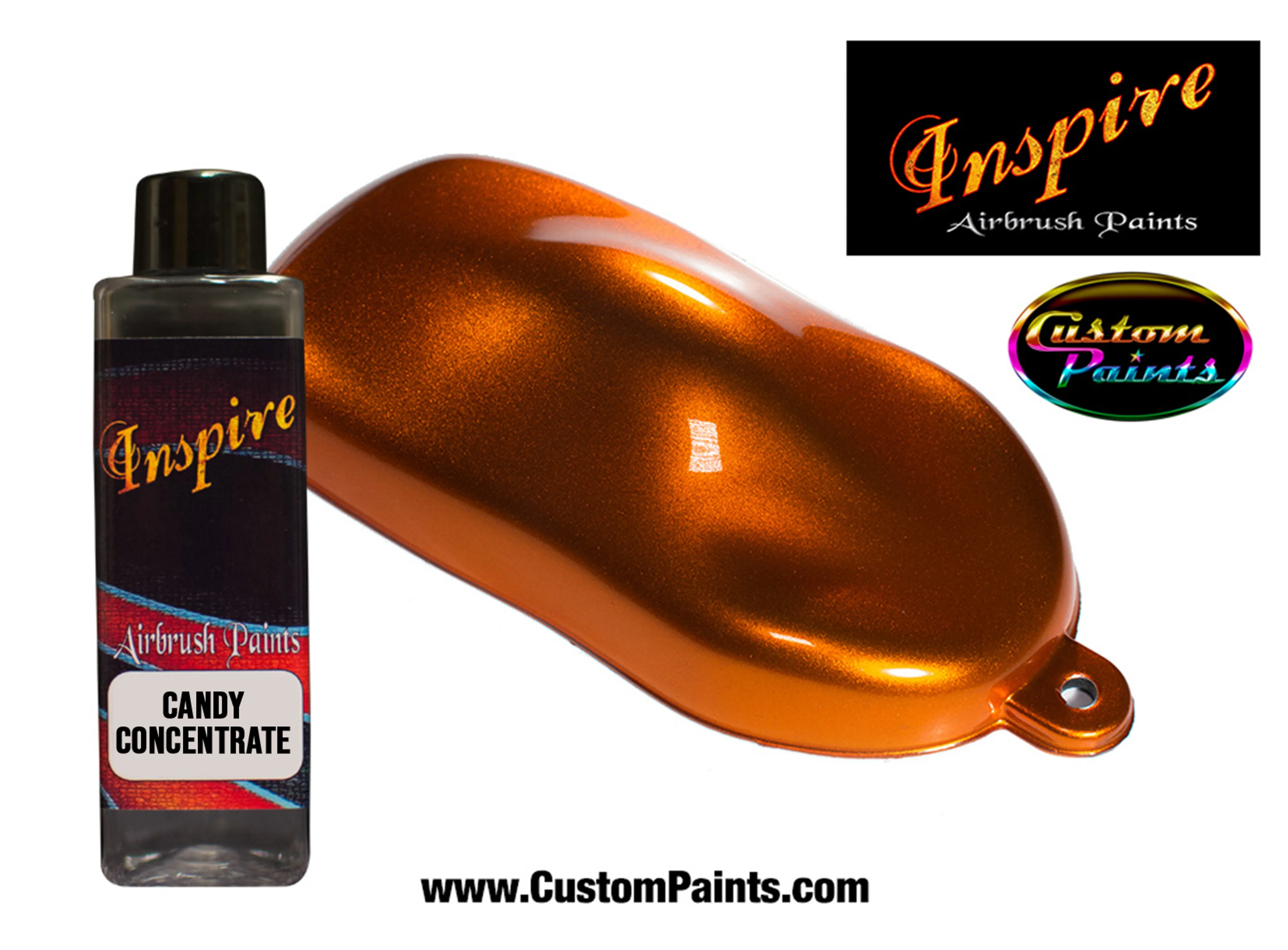 Inspire Airbrush Candy Intensifier - Image 11