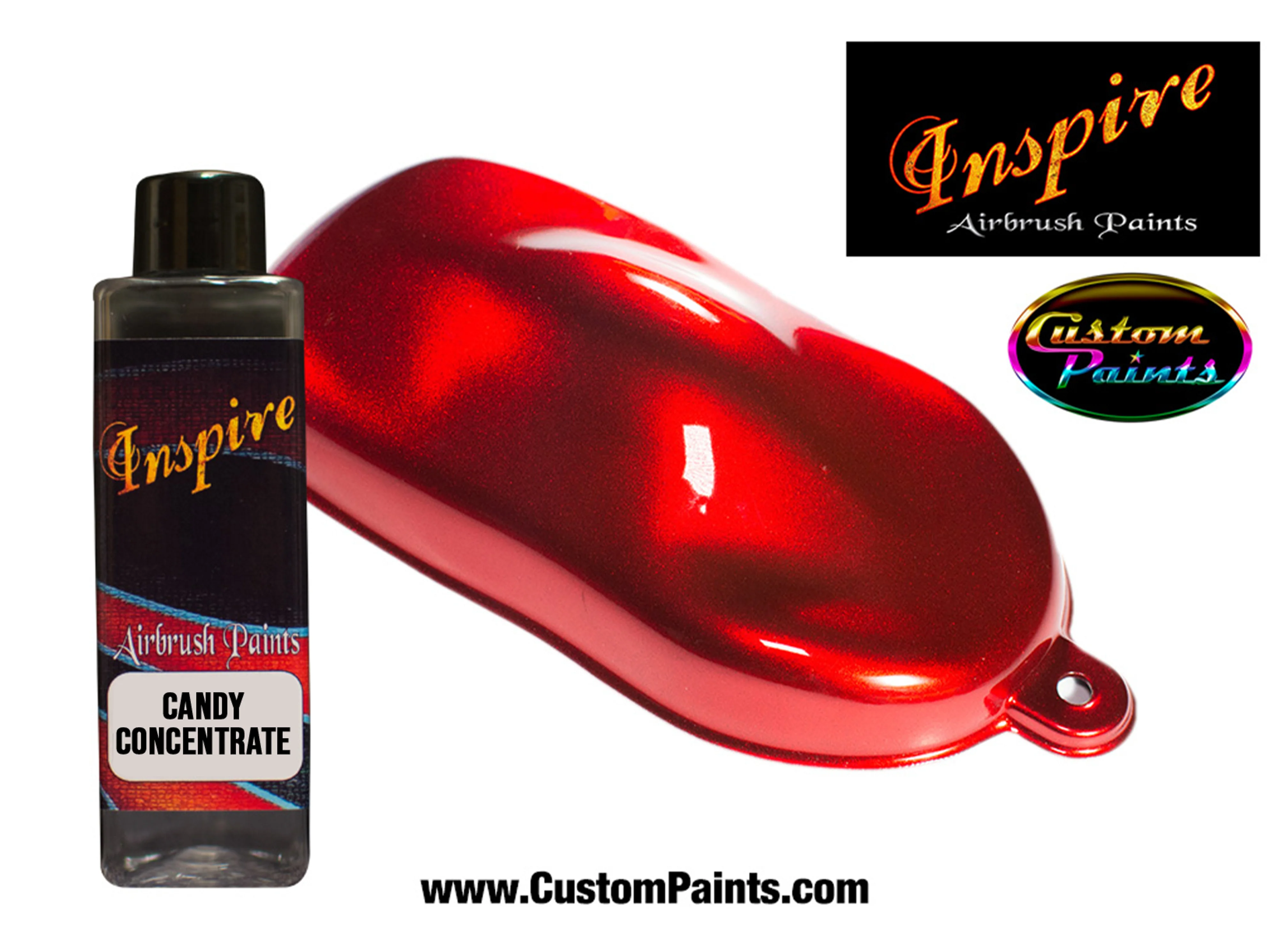 Inspire Airbrush Candy Intensifier - Image 16