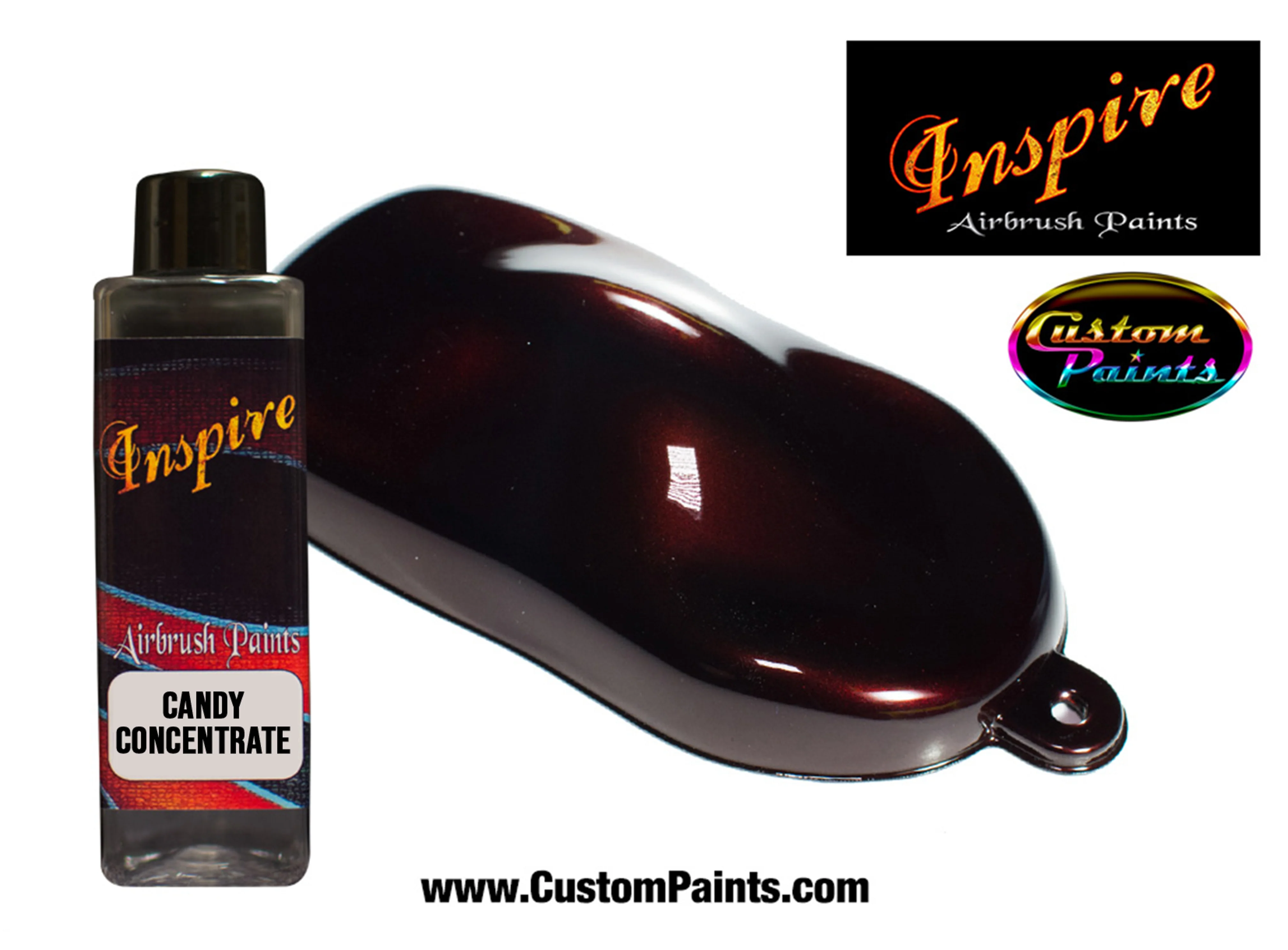 Inspire Airbrush Candy Intensifier - Image 8