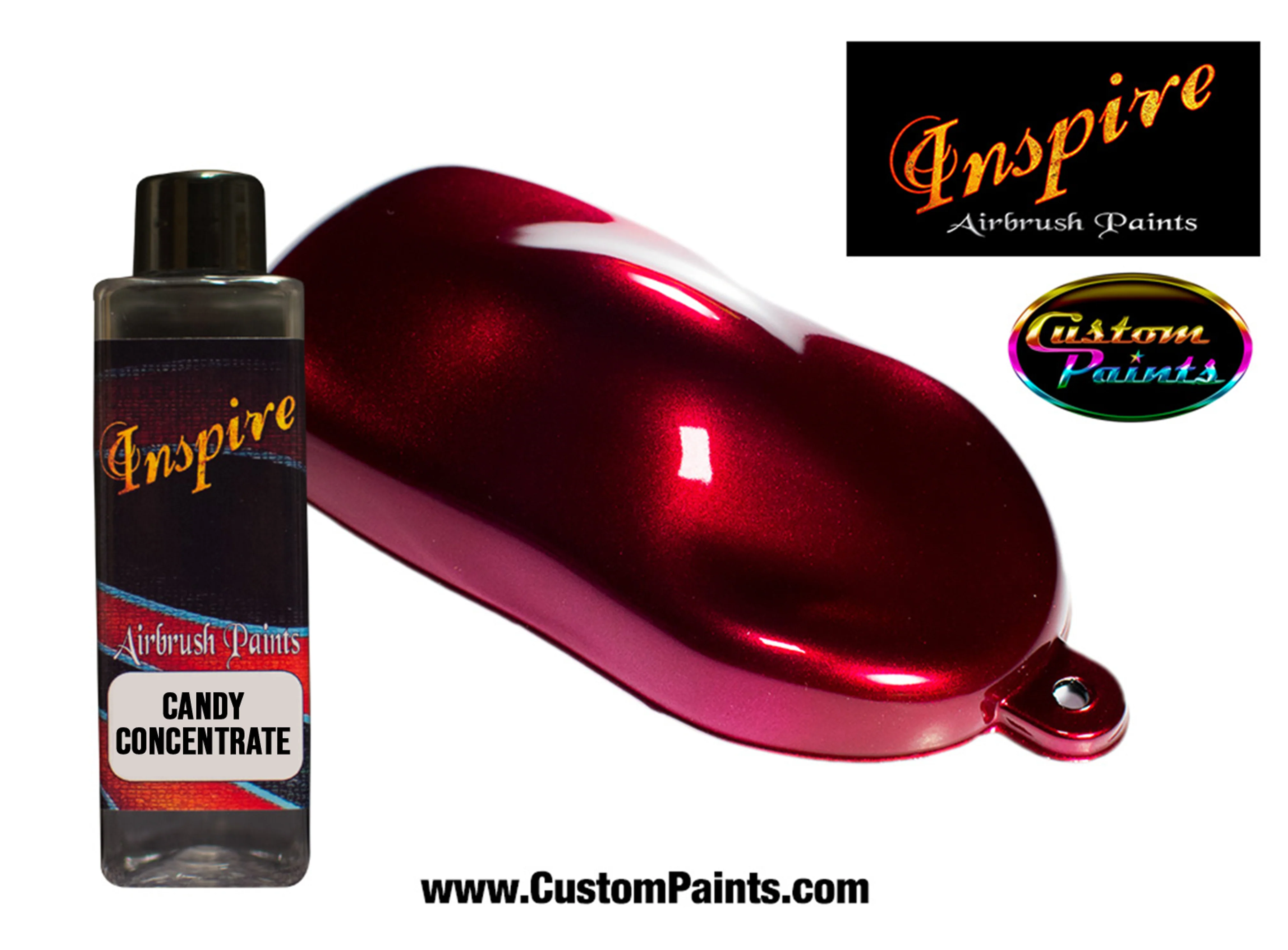 Inspire Airbrush Candy Intensifier - Image 9