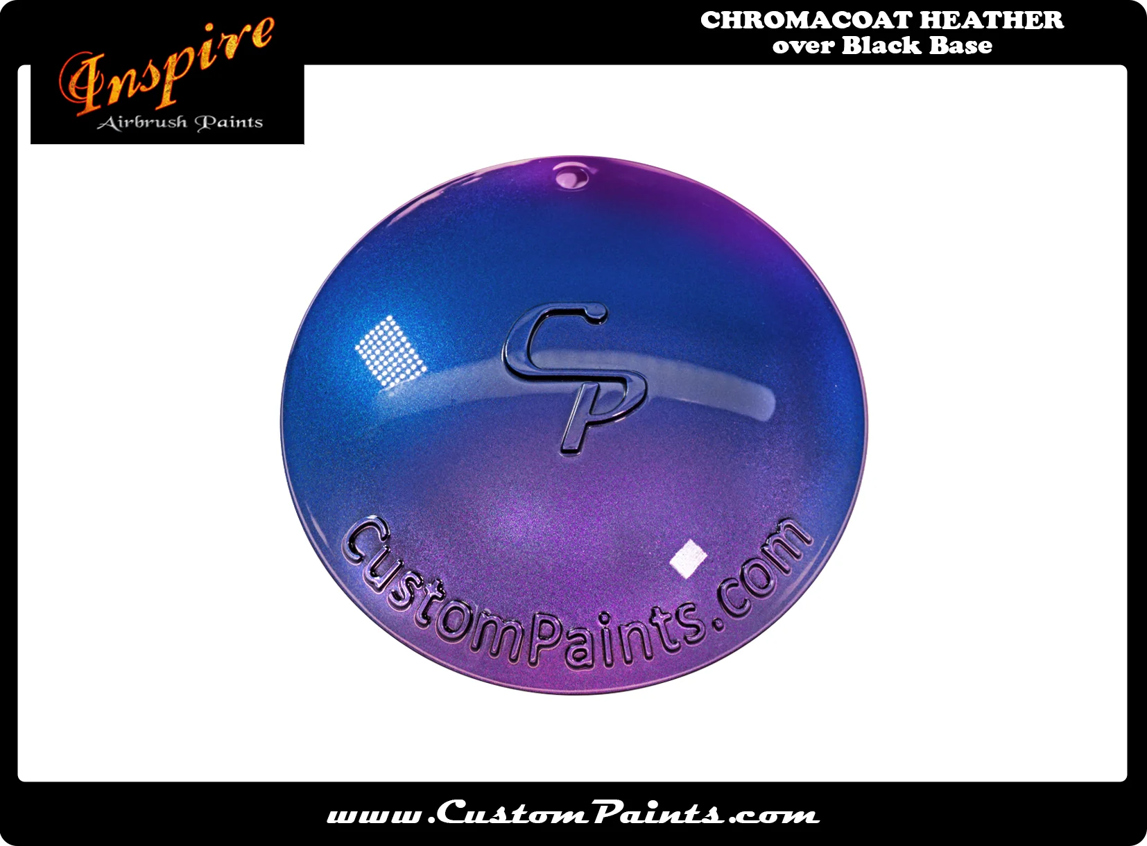 Inspire Airbrush Chromacoat - Image 11