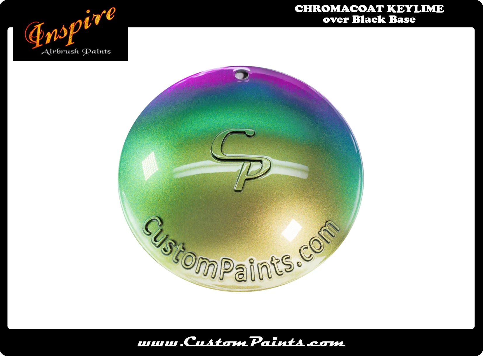 Inspire Airbrush Chromacoat - Image 12