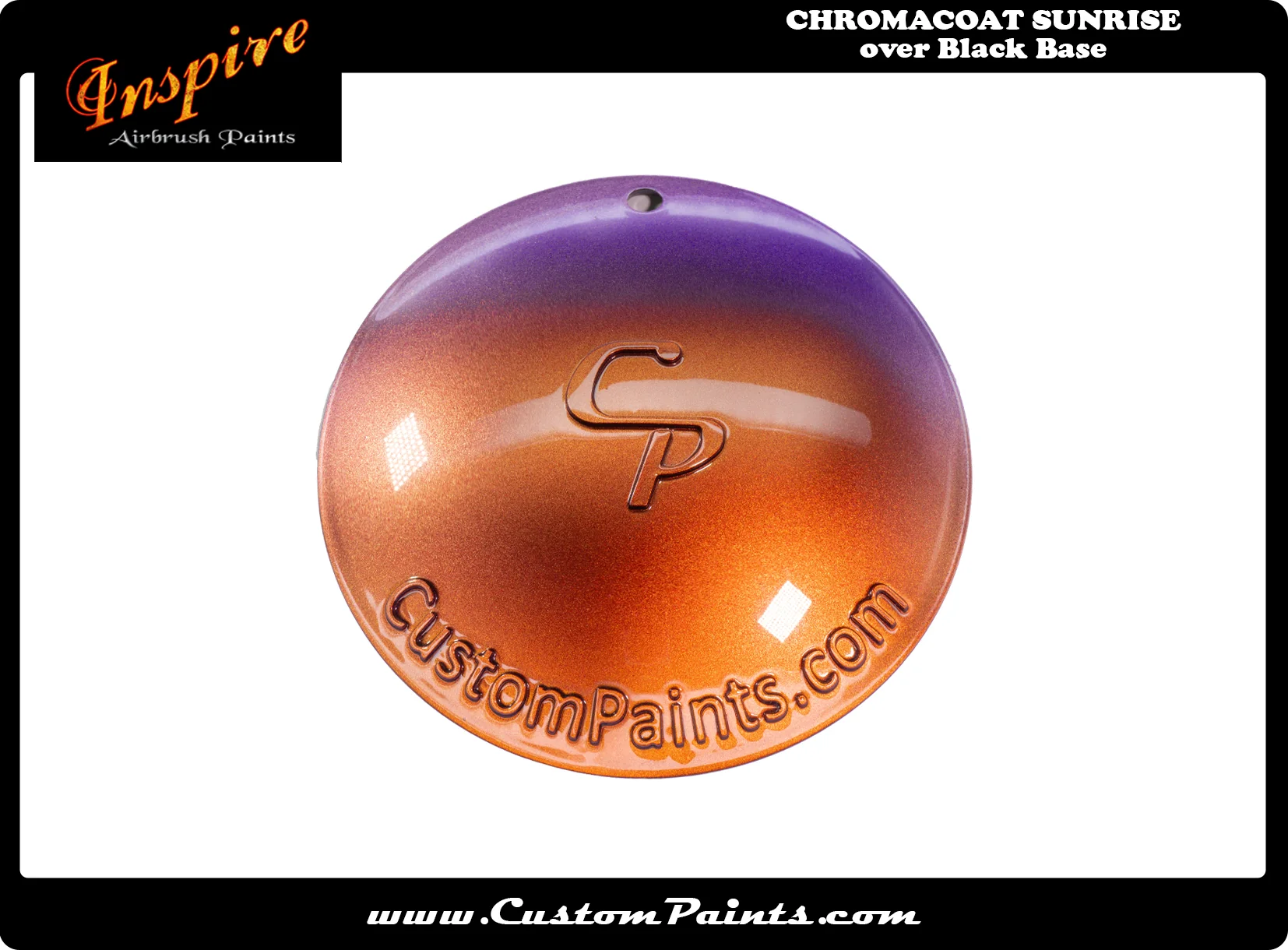 Inspire Airbrush Chromacoat - Image 19